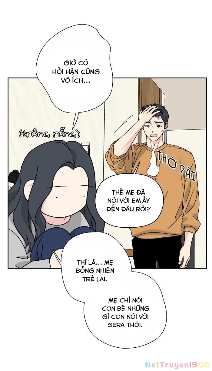 Mẹ Ơi, Con Xin Lỗi! Chapter 35 - 5