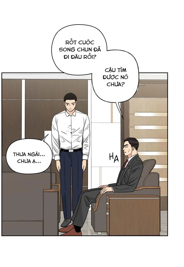 Mẹ Ơi, Con Xin Lỗi! Chapter 35 - 38