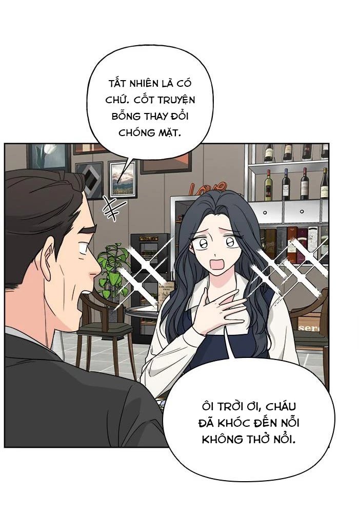 Mẹ Ơi, Con Xin Lỗi! Chapter 36 - 35
