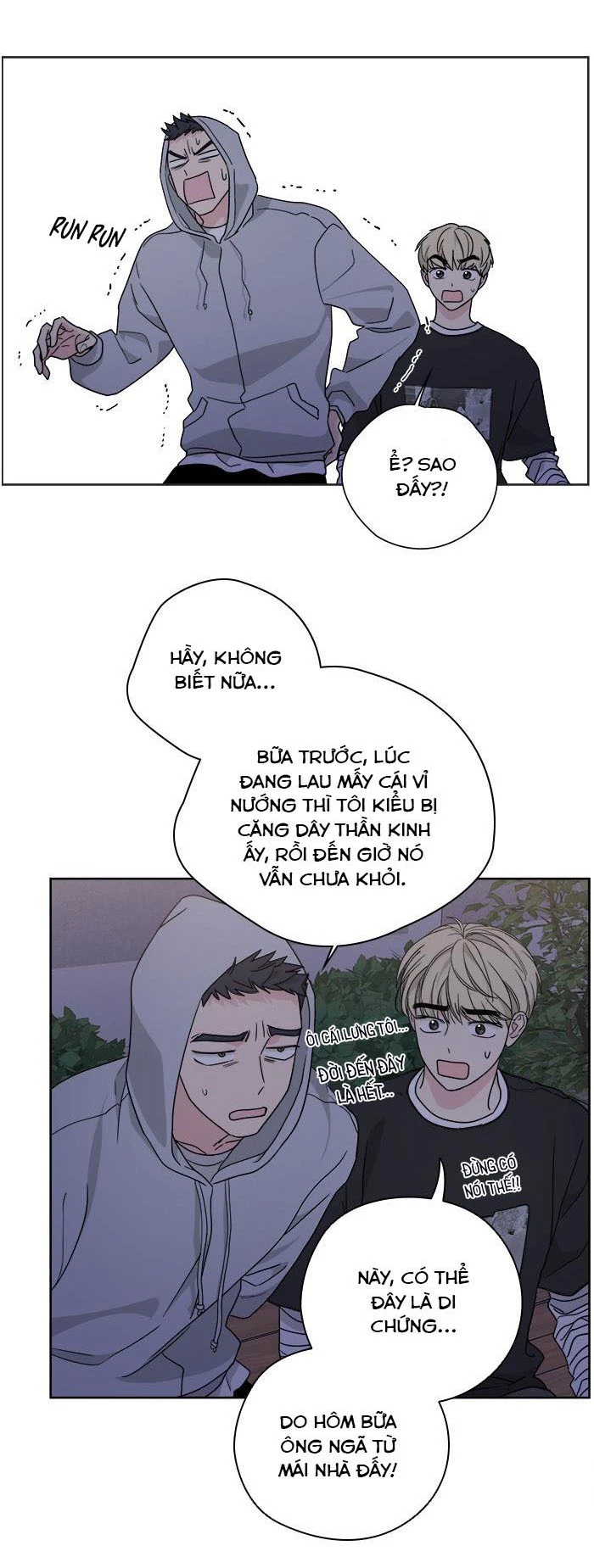 Mẹ Ơi, Con Xin Lỗi! Chapter 37 - 8