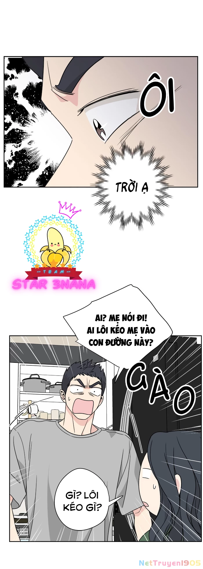 Mẹ Ơi, Con Xin Lỗi! Chapter 38 - 35