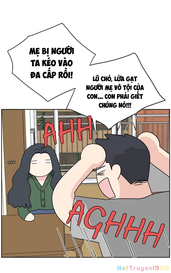 Mẹ Ơi, Con Xin Lỗi! Chapter 38 - 36