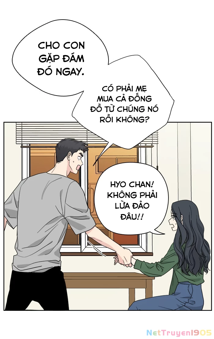 Mẹ Ơi, Con Xin Lỗi! Chapter 38 - 37