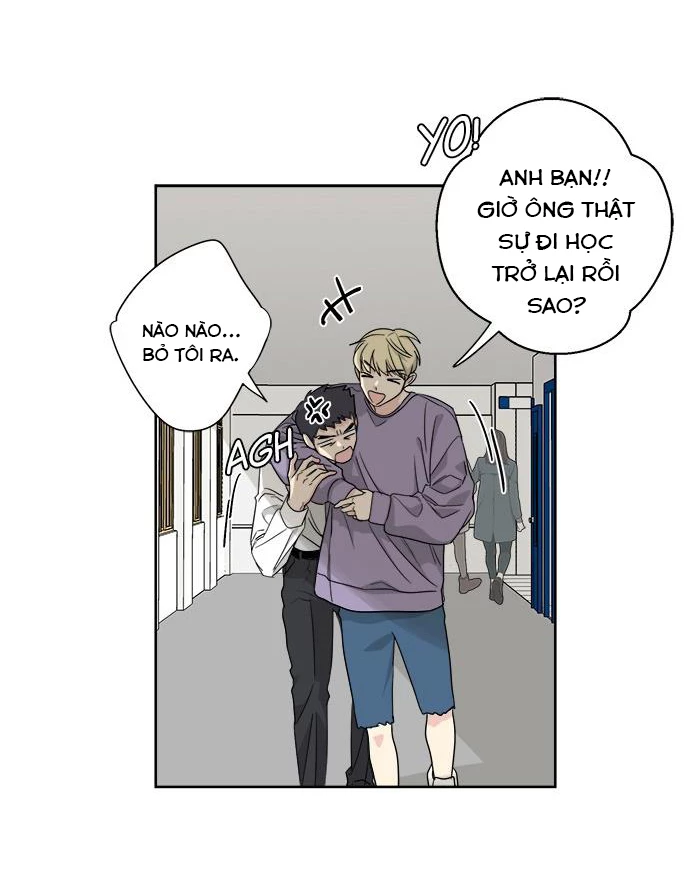 Mẹ Ơi, Con Xin Lỗi! Chapter 39 - 16