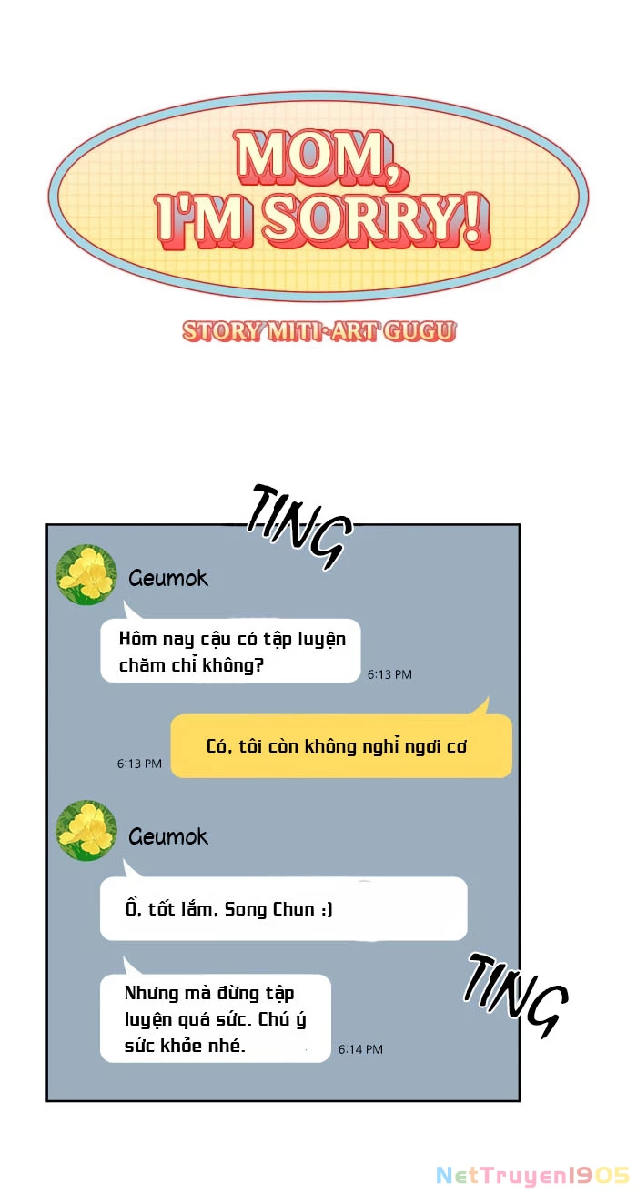 Mẹ Ơi, Con Xin Lỗi! Chapter 40 - 3