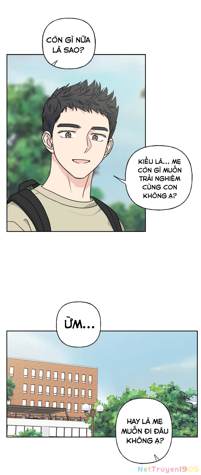 Mẹ Ơi, Con Xin Lỗi! Chapter 40 - 24