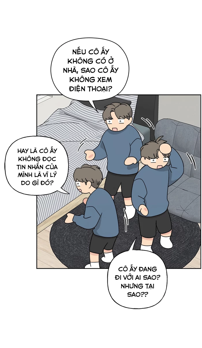 Mẹ Ơi, Con Xin Lỗi! Chapter 40 - 38