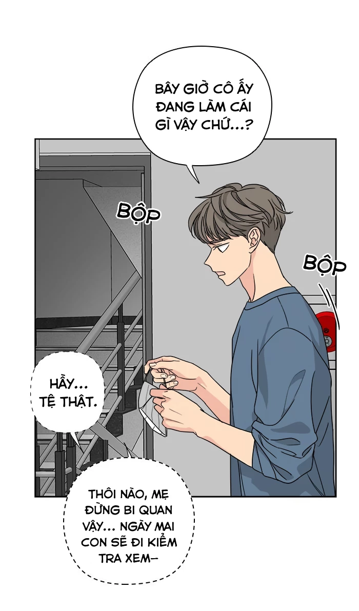 Mẹ Ơi, Con Xin Lỗi! Chapter 40 - 51