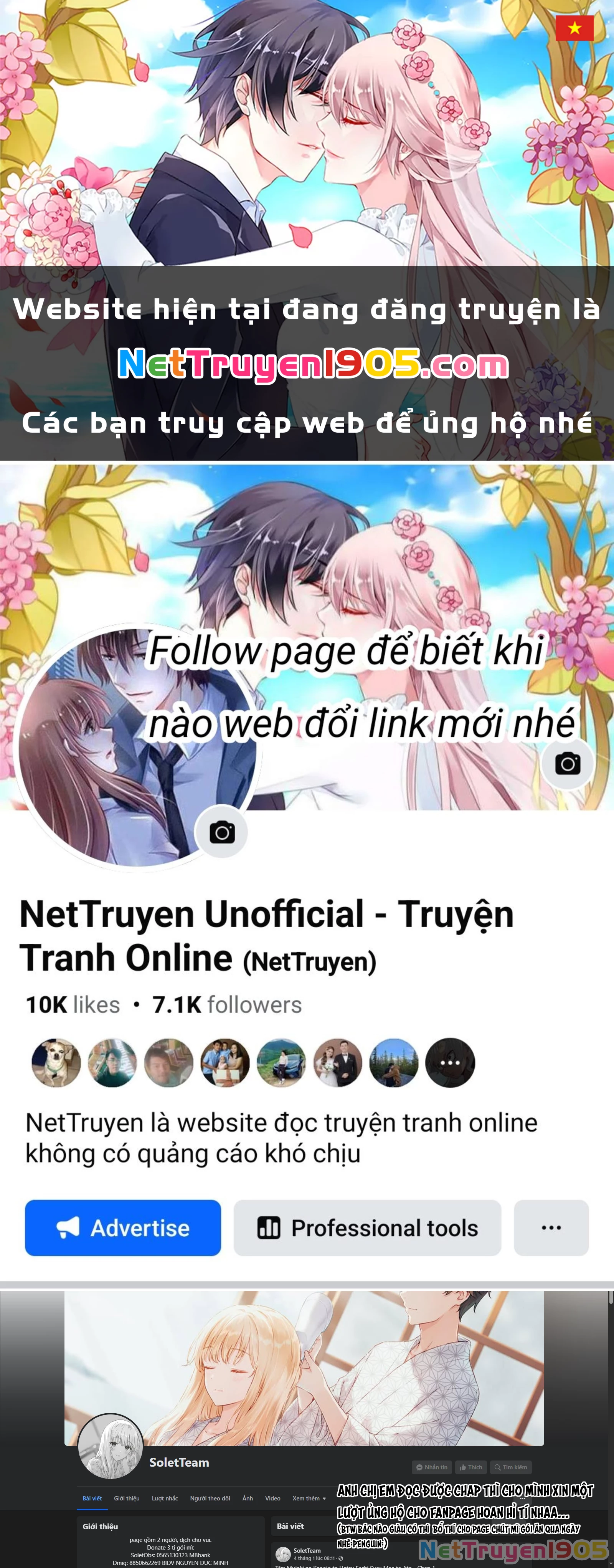 Con Quỷ Ngu Ngốc Dám Nhờn Với Các Chị Thiên Thần Chapter 94.1 - 1