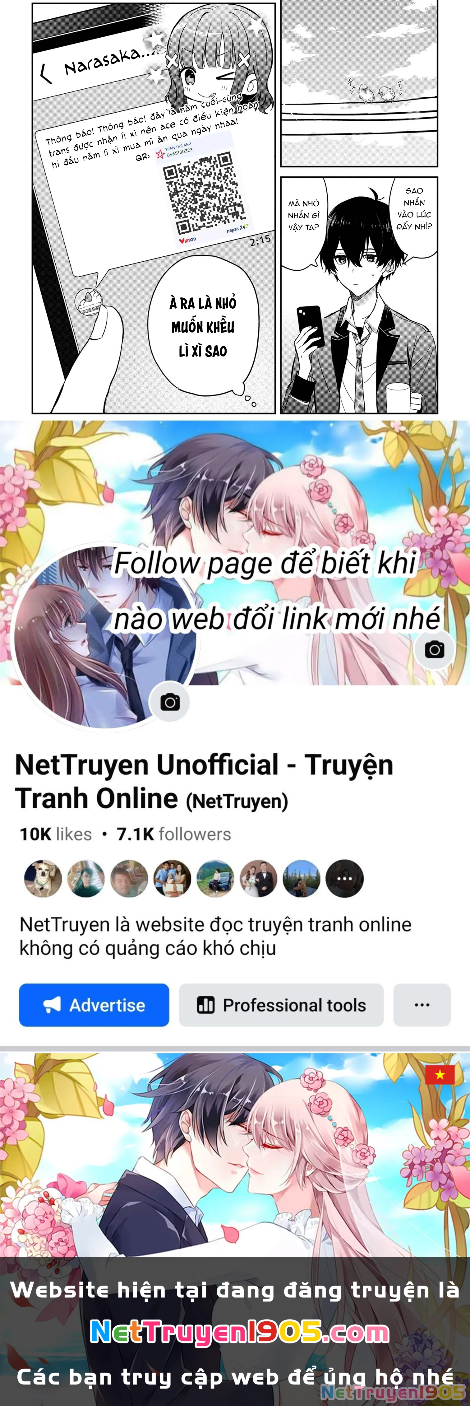 Con Quỷ Ngu Ngốc Dám Nhờn Với Các Chị Thiên Thần Chapter 94.1 - 13
