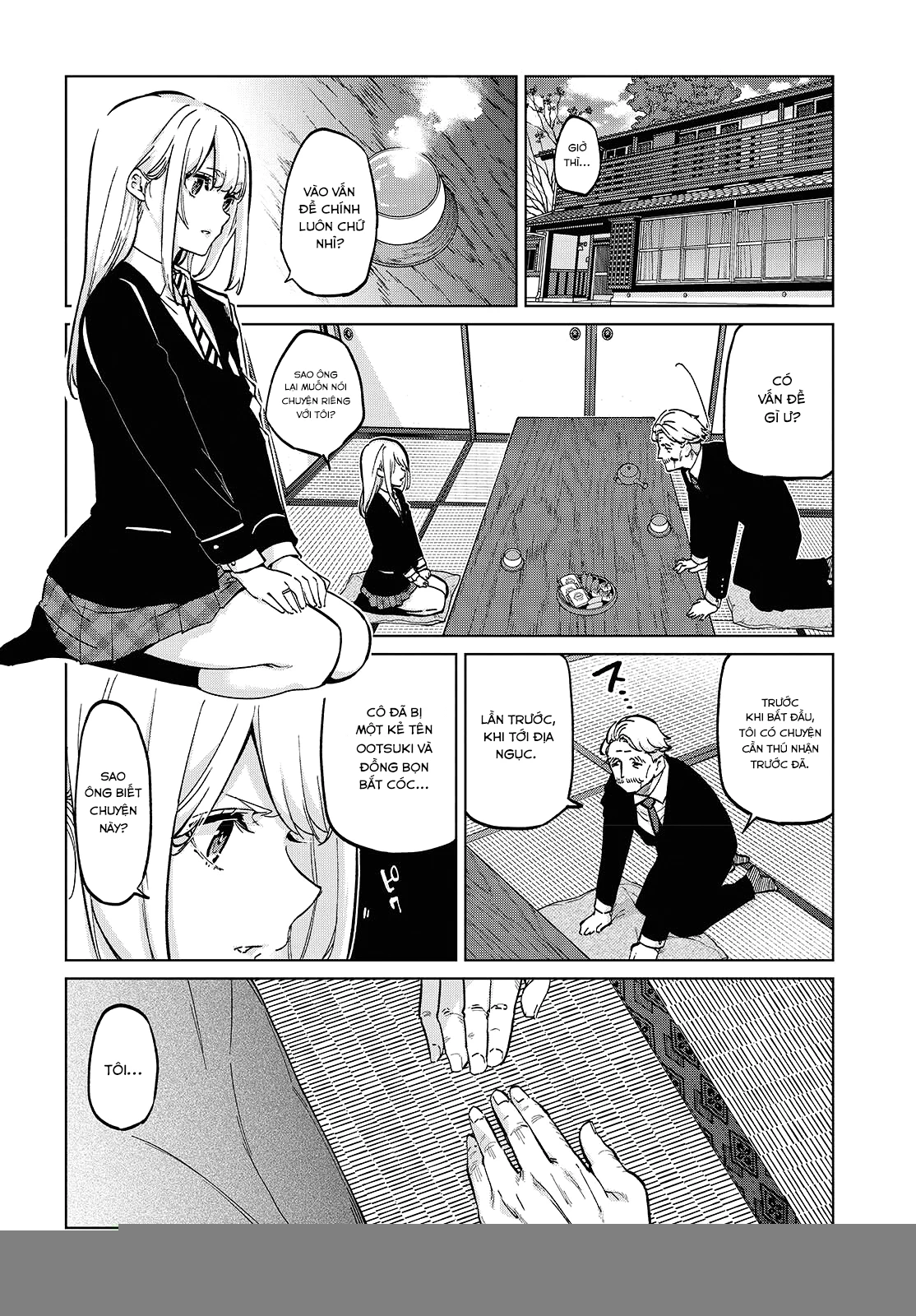 Con Quỷ Ngu Ngốc Dám Nhờn Với Các Chị Thiên Thần Chapter 98 - 11