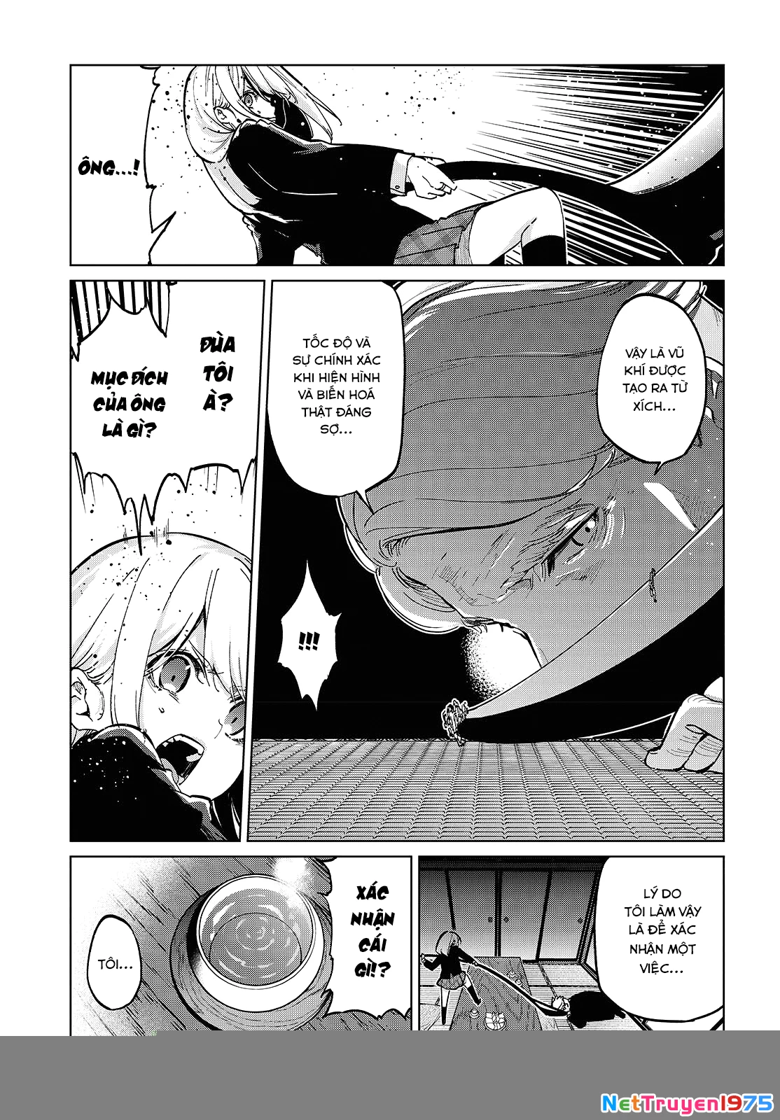 Con Quỷ Ngu Ngốc Dám Nhờn Với Các Chị Thiên Thần Chapter 98 - 14