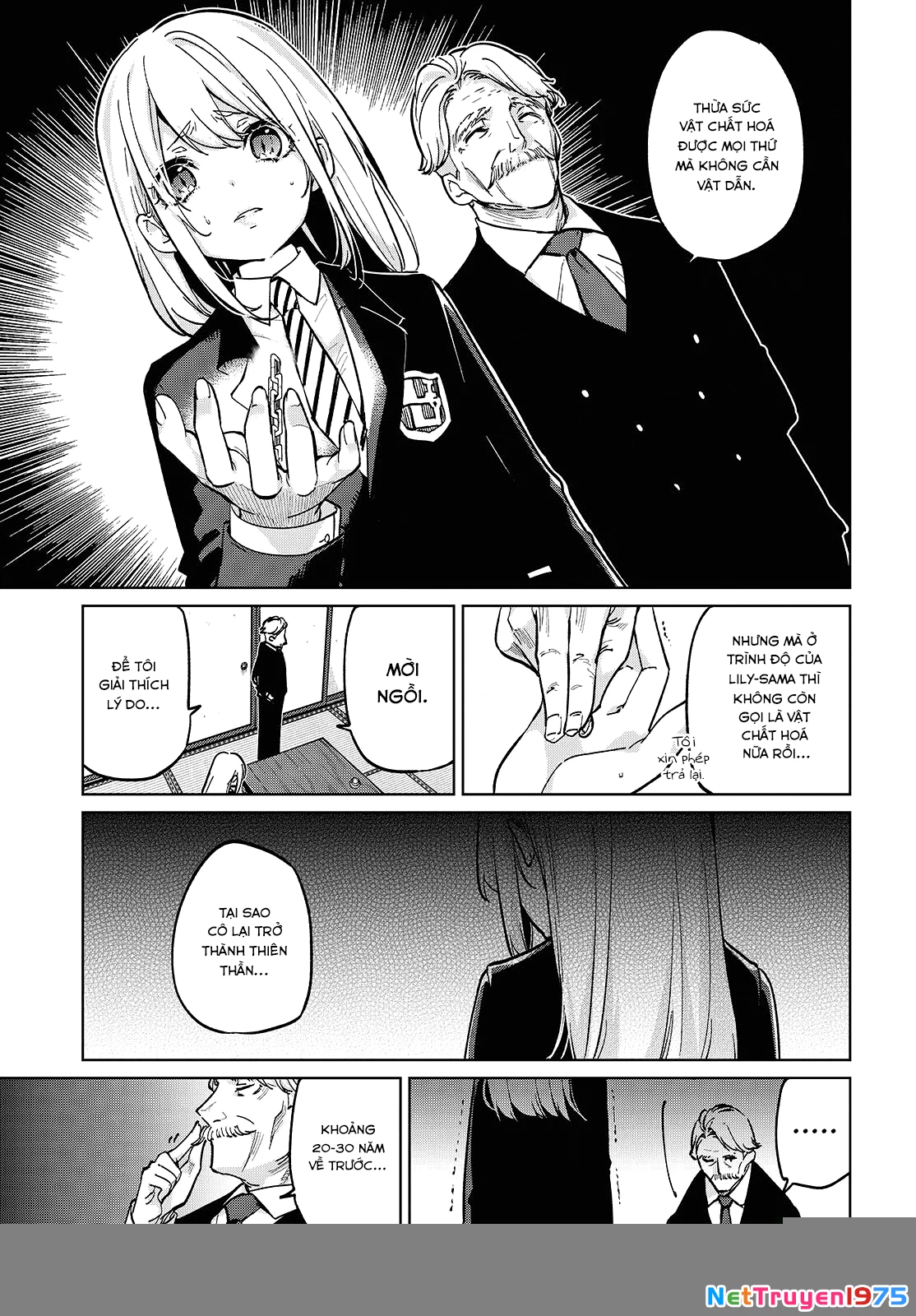 Con Quỷ Ngu Ngốc Dám Nhờn Với Các Chị Thiên Thần Chapter 98 - 20