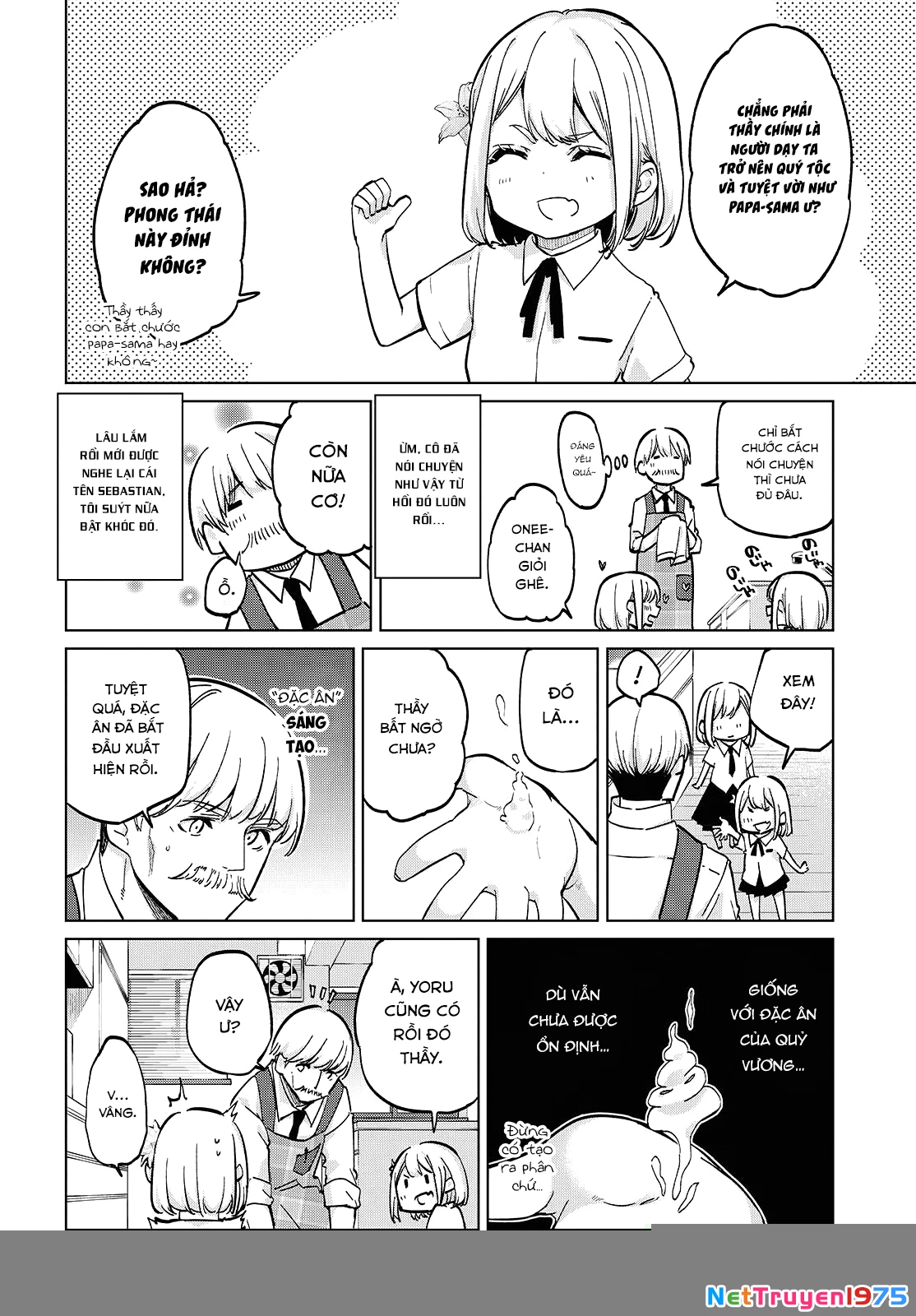 Con Quỷ Ngu Ngốc Dám Nhờn Với Các Chị Thiên Thần Chapter 98 - 23