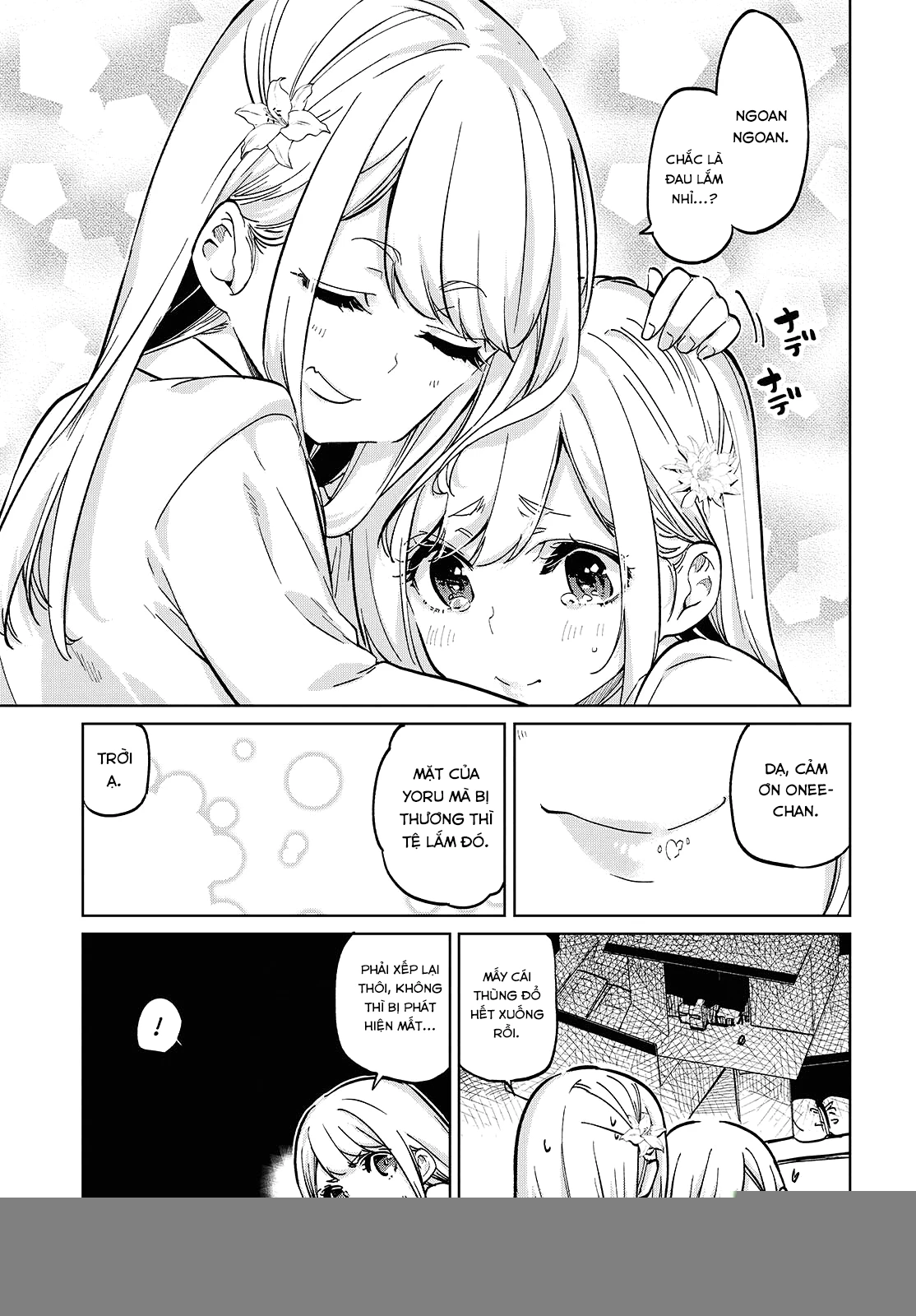 Con Quỷ Ngu Ngốc Dám Nhờn Với Các Chị Thiên Thần Chapter 98 - 28