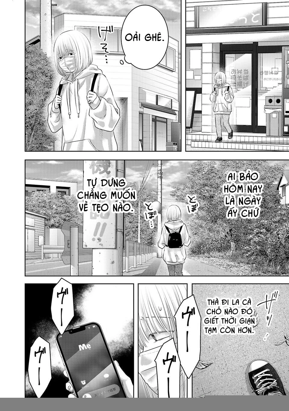 Ánh lấp lánh hoàn mỹ Chapter 2 - 5