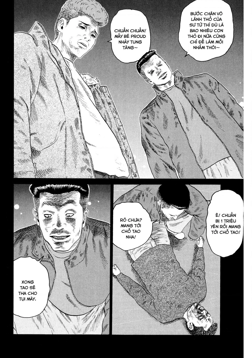 Dù Thế Nào Đi Nữa / Đó Là Tình Bạn Naniwa Chapter 122 - 9