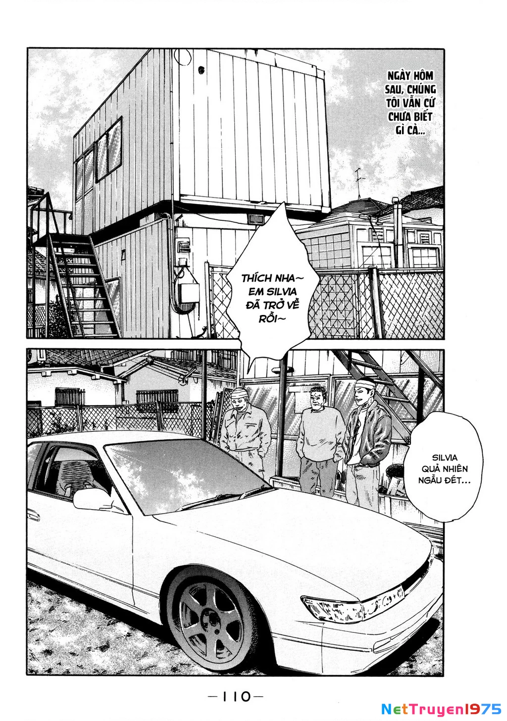 Dù Thế Nào Đi Nữa / Đó Là Tình Bạn Naniwa Chapter 122 - 13