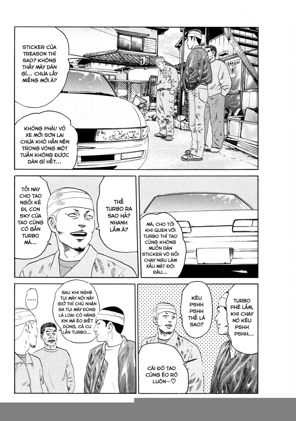 Dù Thế Nào Đi Nữa / Đó Là Tình Bạn Naniwa Chapter 122 - 15
