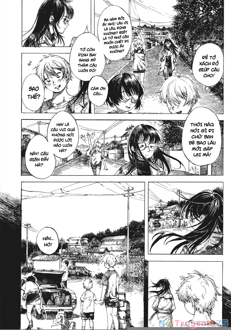 You Kind Liar Oneshot - 3