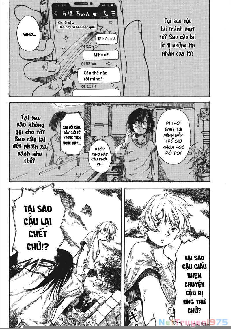 You Kind Liar Oneshot - 6