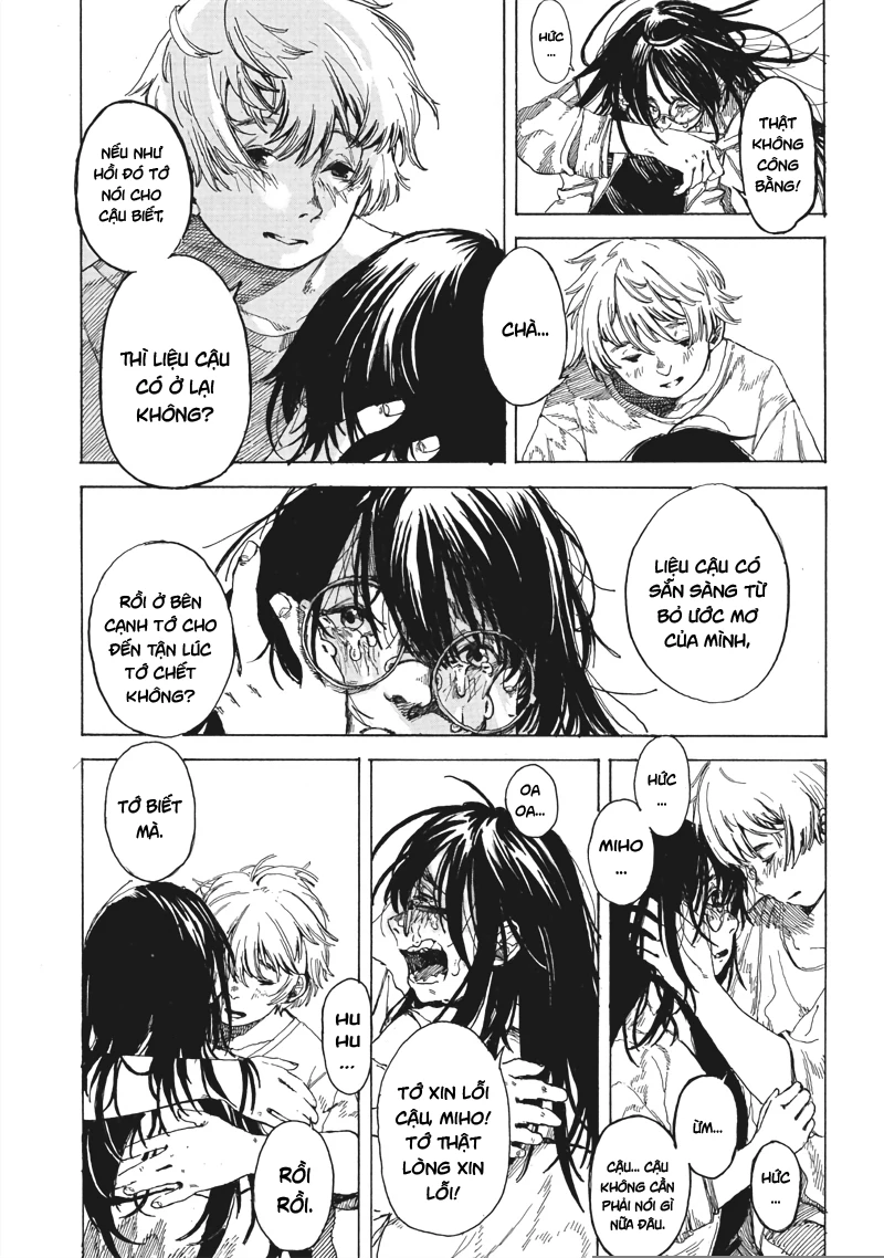 You Kind Liar Oneshot - 7