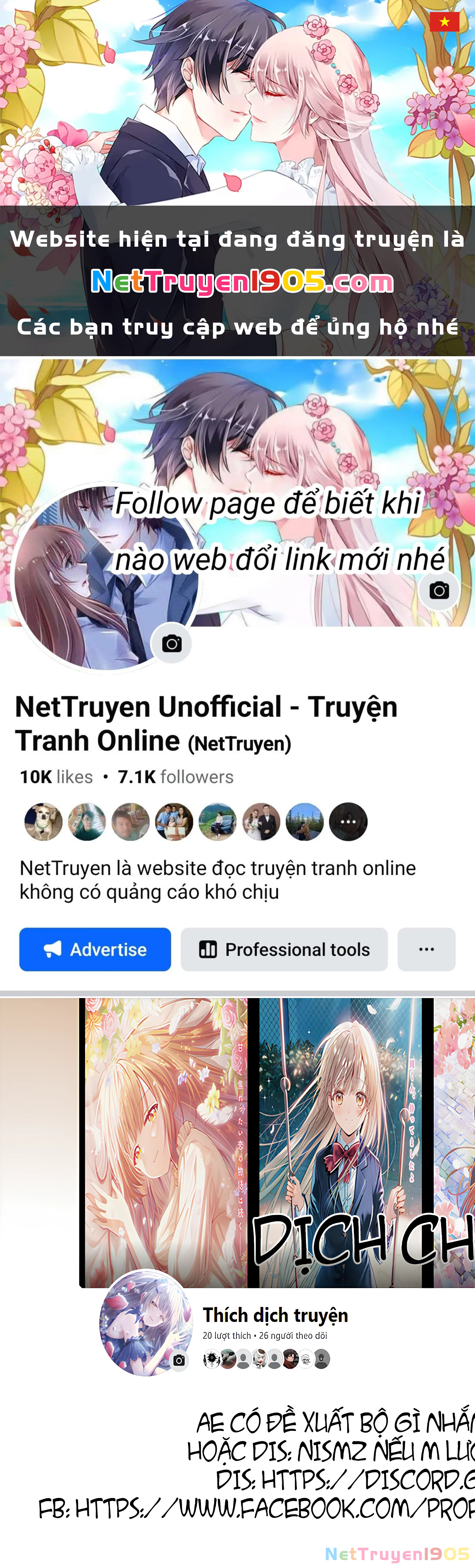 Nhật Kí Đổi Nghề Chapter 1 - 1