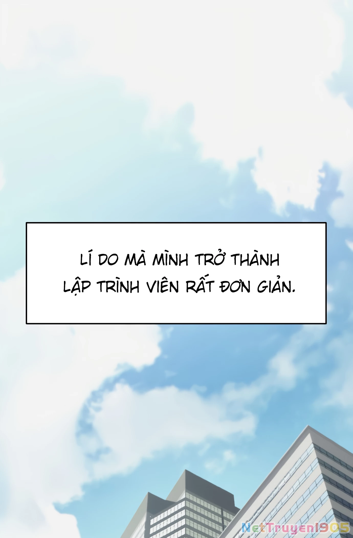 Nhật Kí Đổi Nghề Chapter 1 - 3