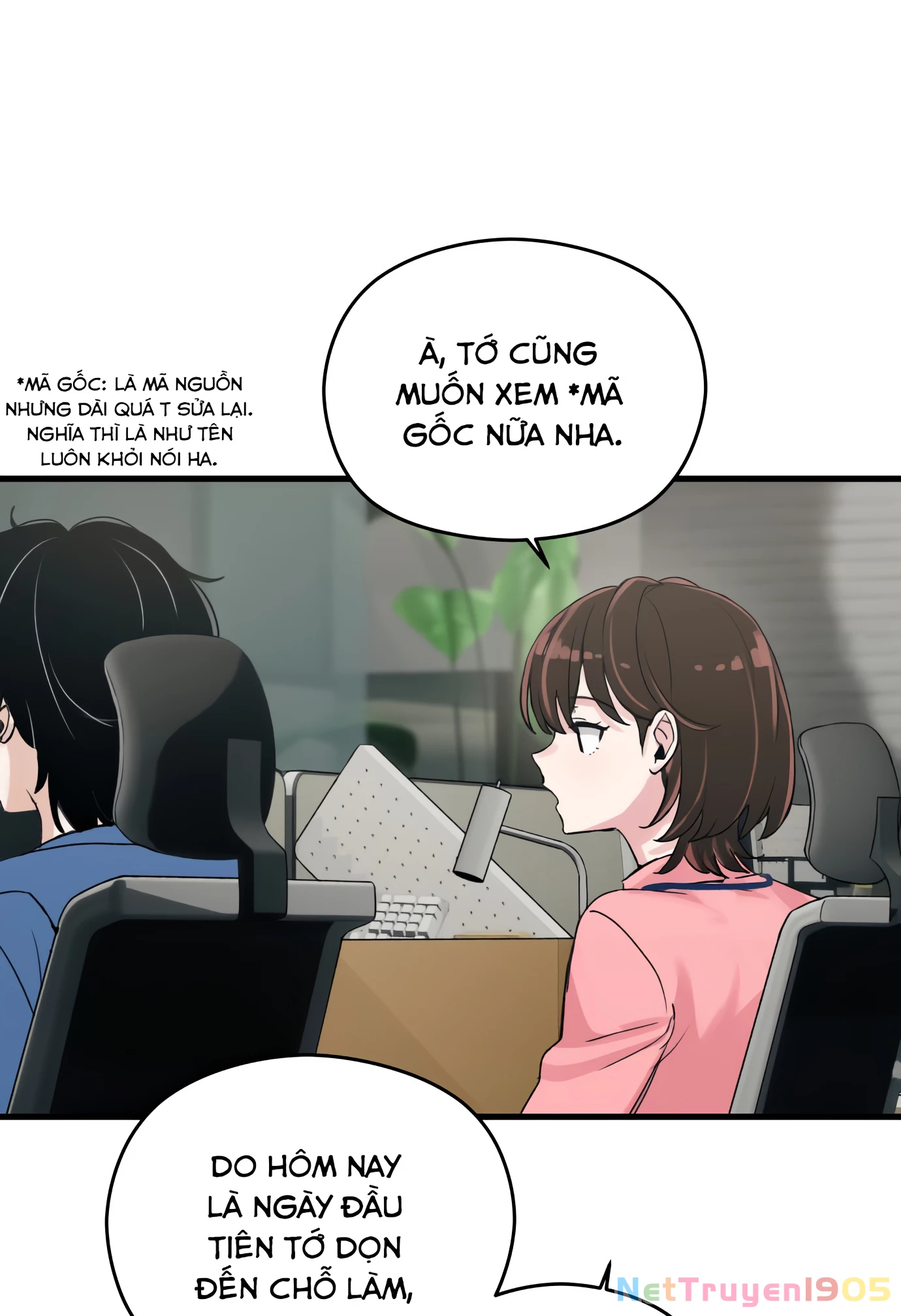 Nhật Kí Đổi Nghề Chapter 1 - 14