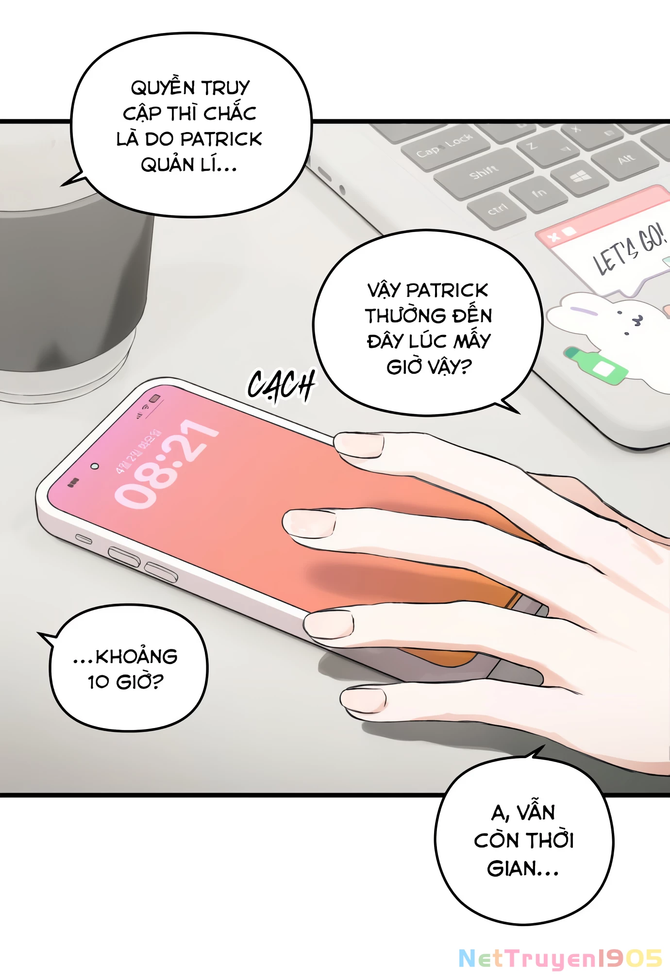Nhật Kí Đổi Nghề Chapter 1 - 17