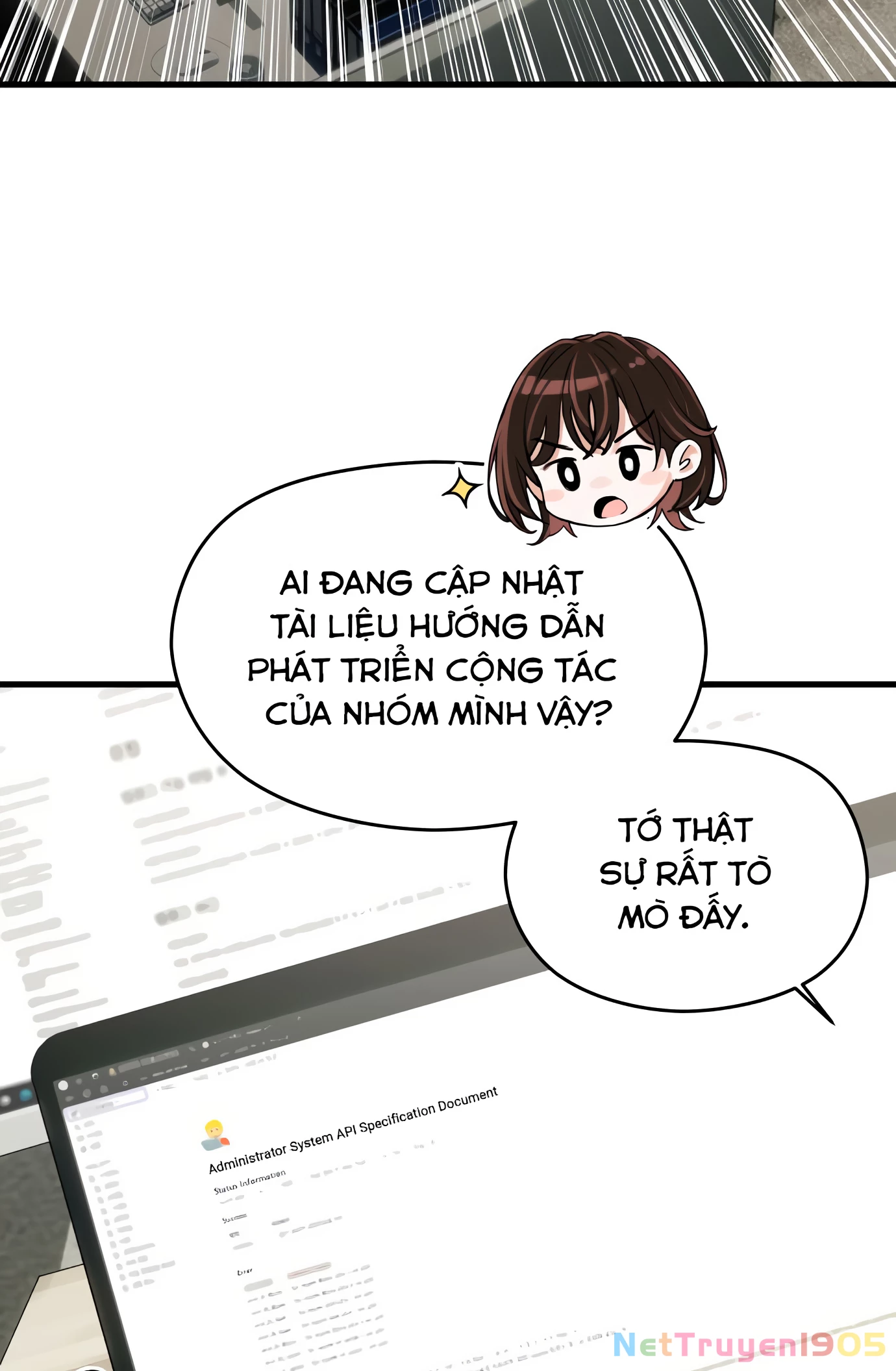Nhật Kí Đổi Nghề Chapter 1 - 22