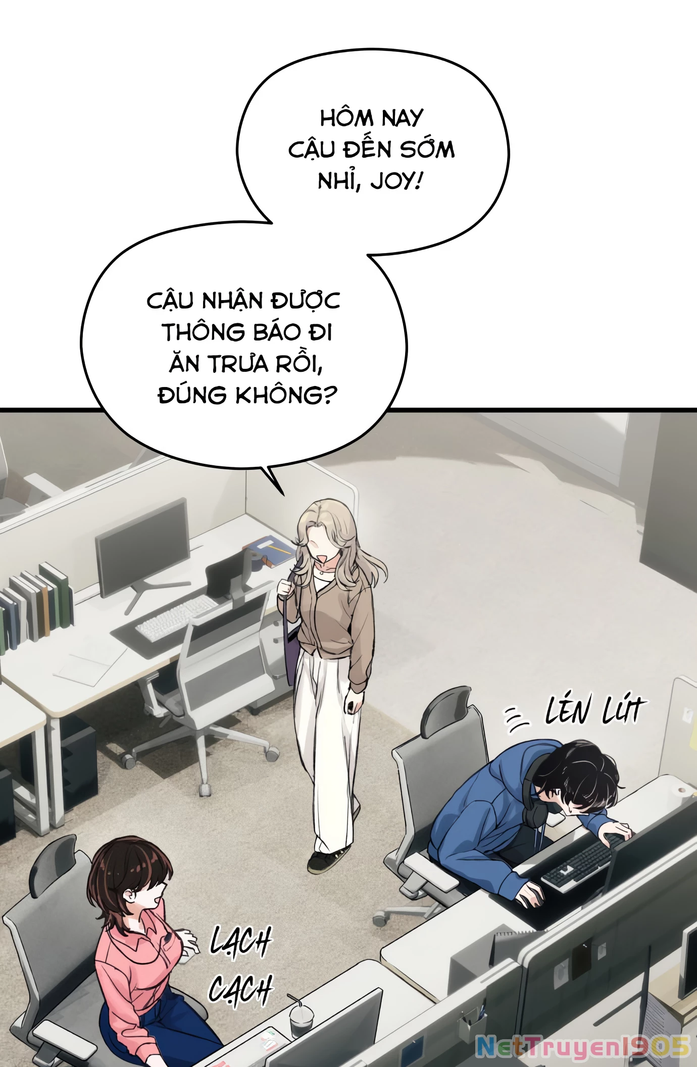 Nhật Kí Đổi Nghề Chapter 1 - 30