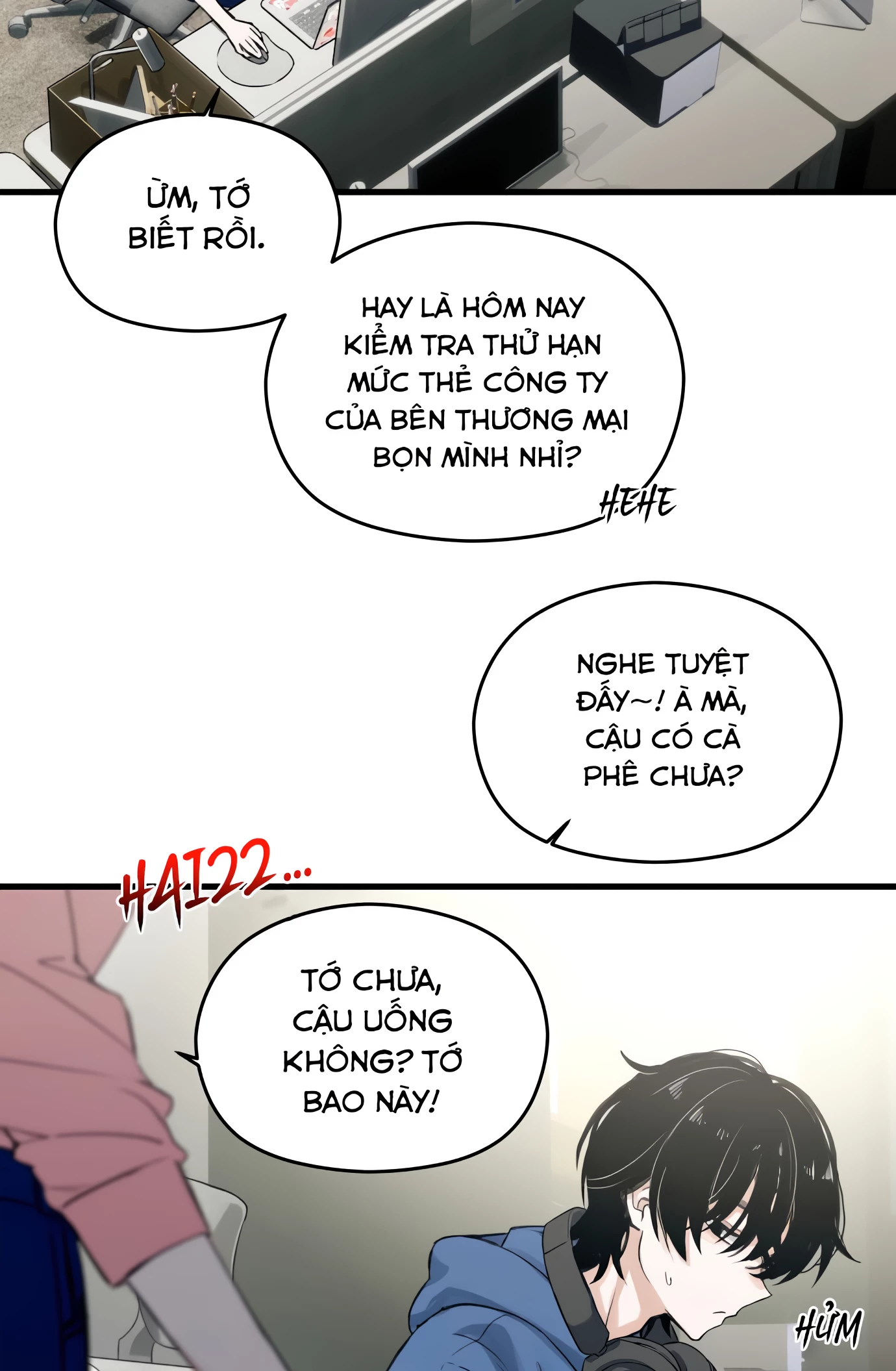 Nhật Kí Đổi Nghề Chapter 1 - 31