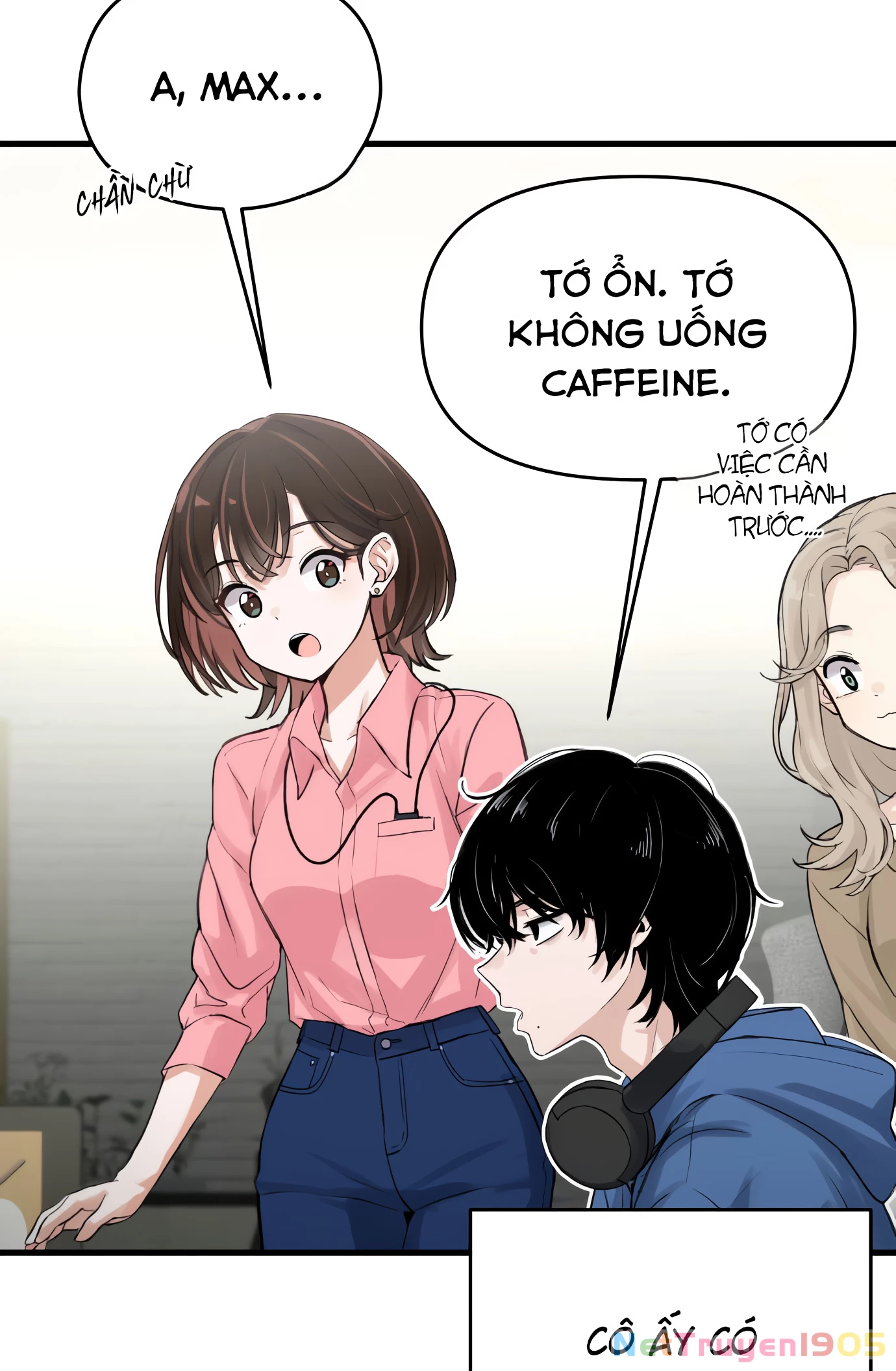 Nhật Kí Đổi Nghề Chapter 1 - 33