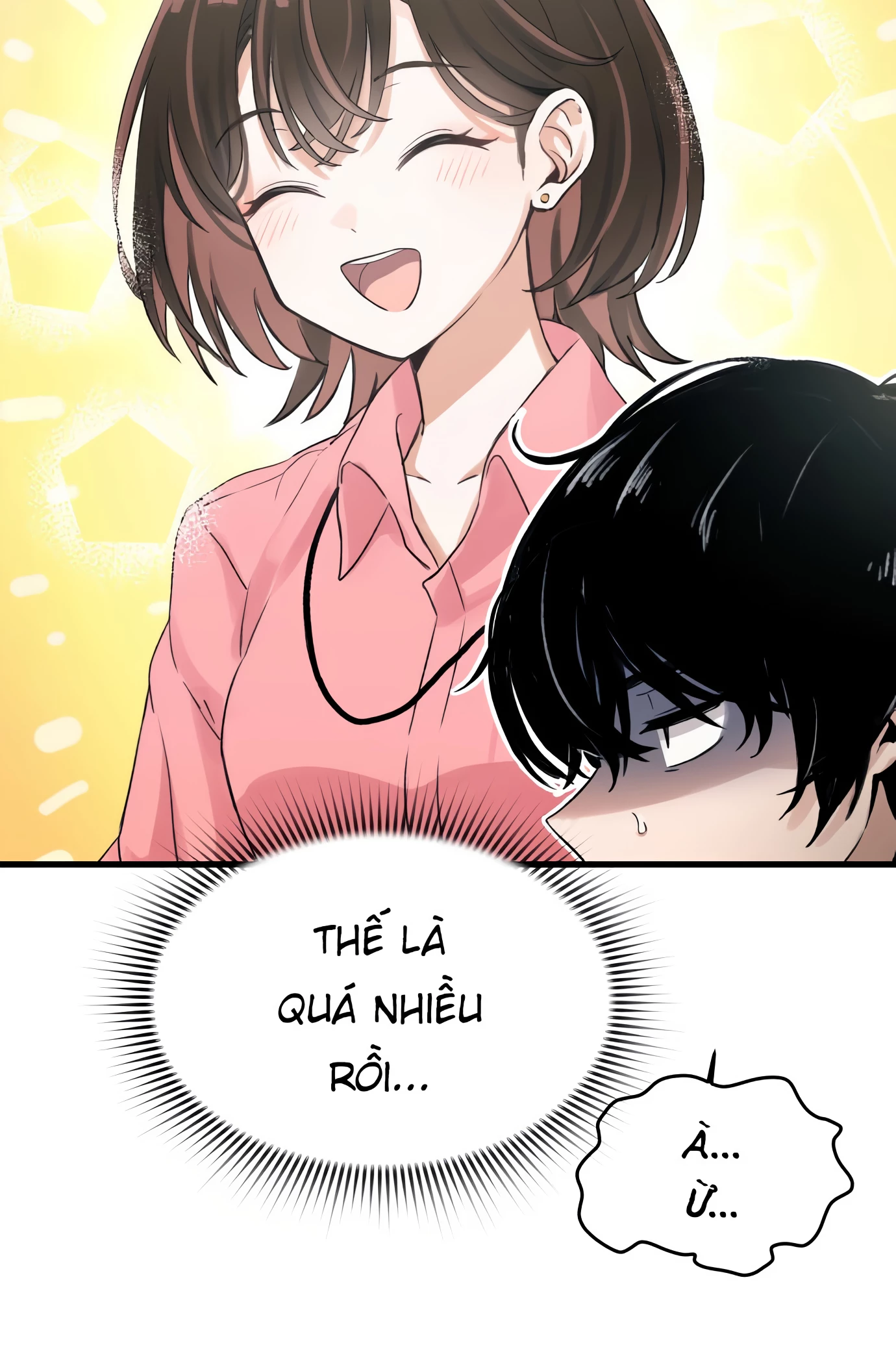 Nhật Kí Đổi Nghề Chapter 1 - 35