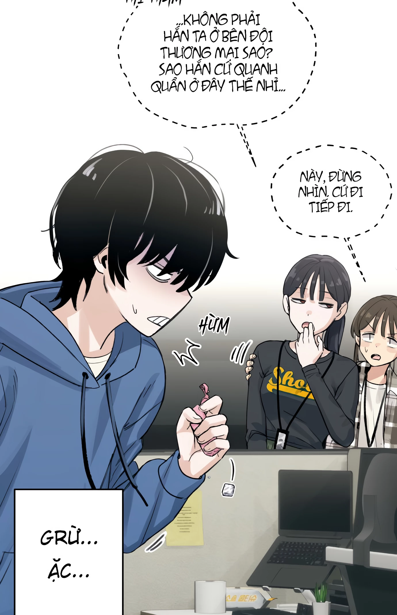 Nhật Kí Đổi Nghề Chapter 1 - 80