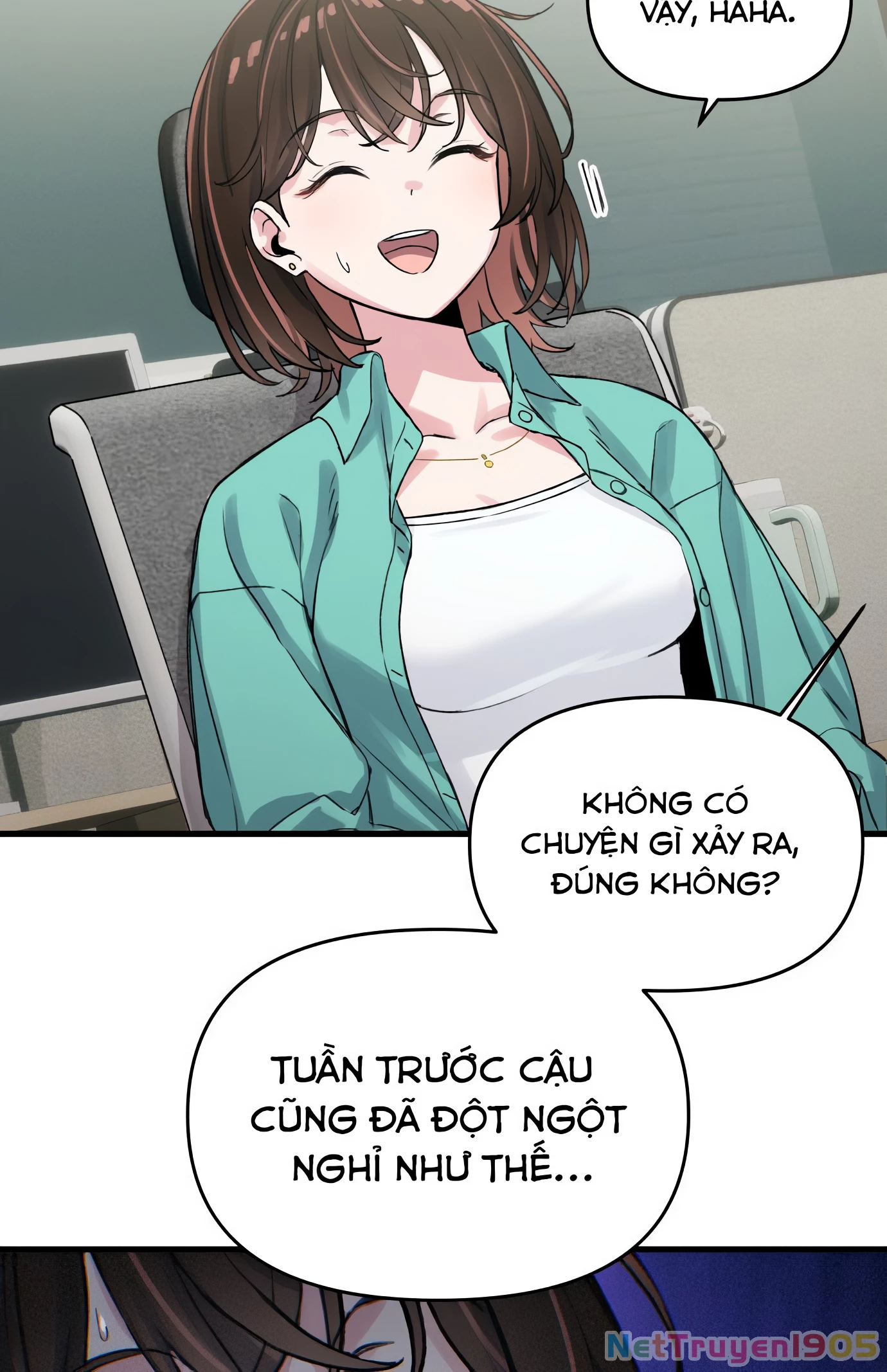 Nhật Kí Đổi Nghề Chapter 2 - 33