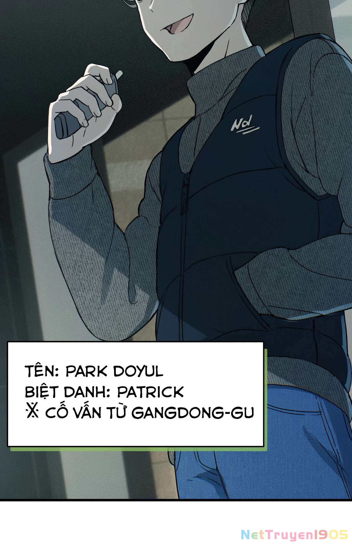 Nhật Kí Đổi Nghề Chapter 2 - 40