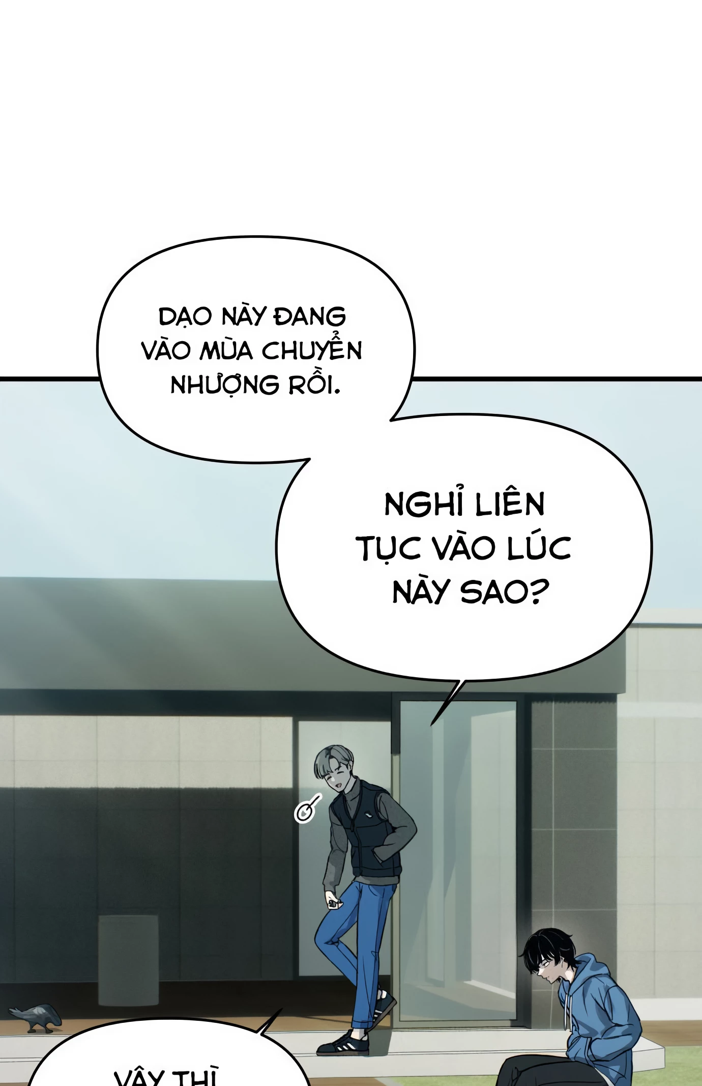 Nhật Kí Đổi Nghề Chapter 2 - 41