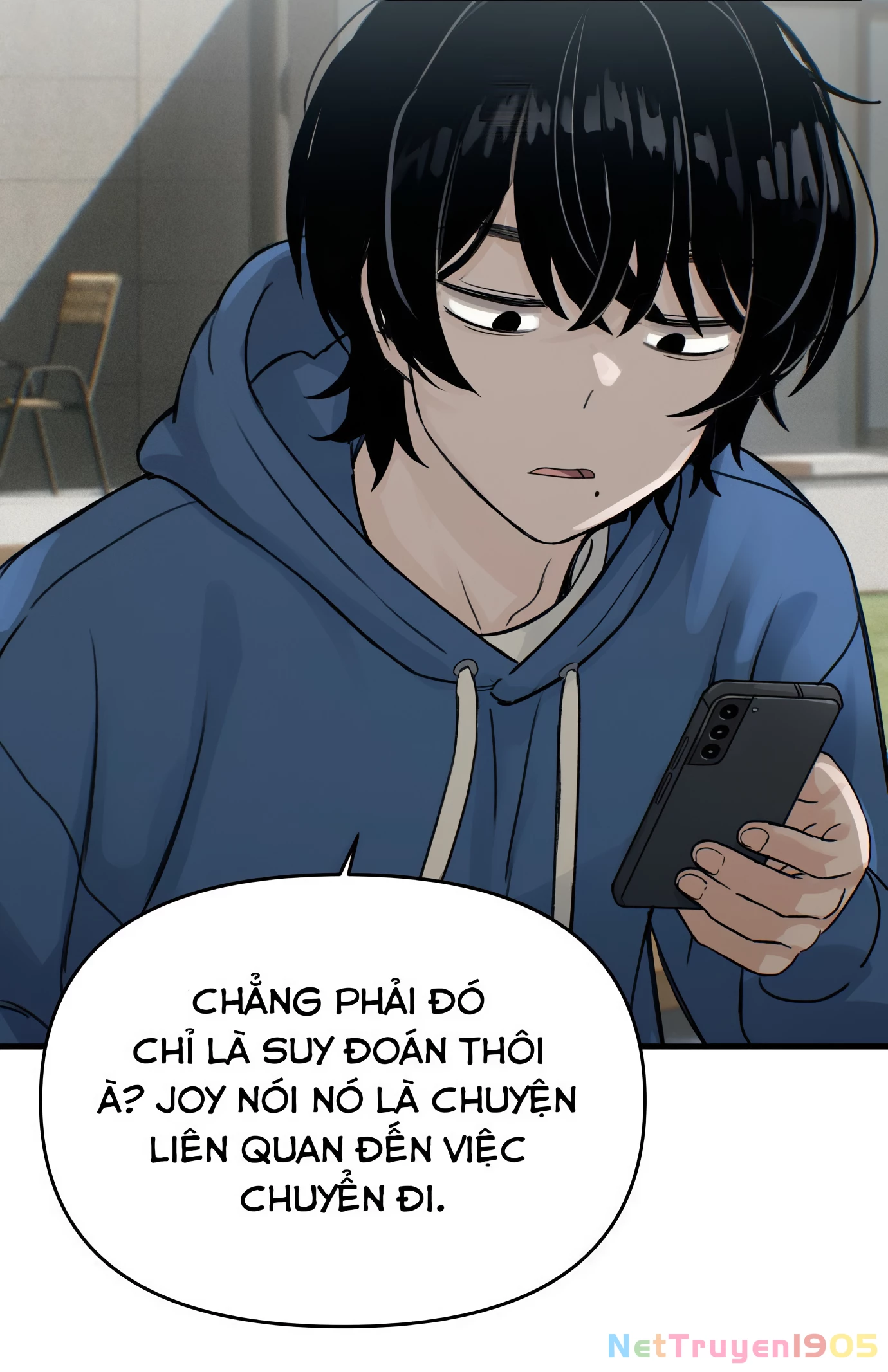 Nhật Kí Đổi Nghề Chapter 2 - 43