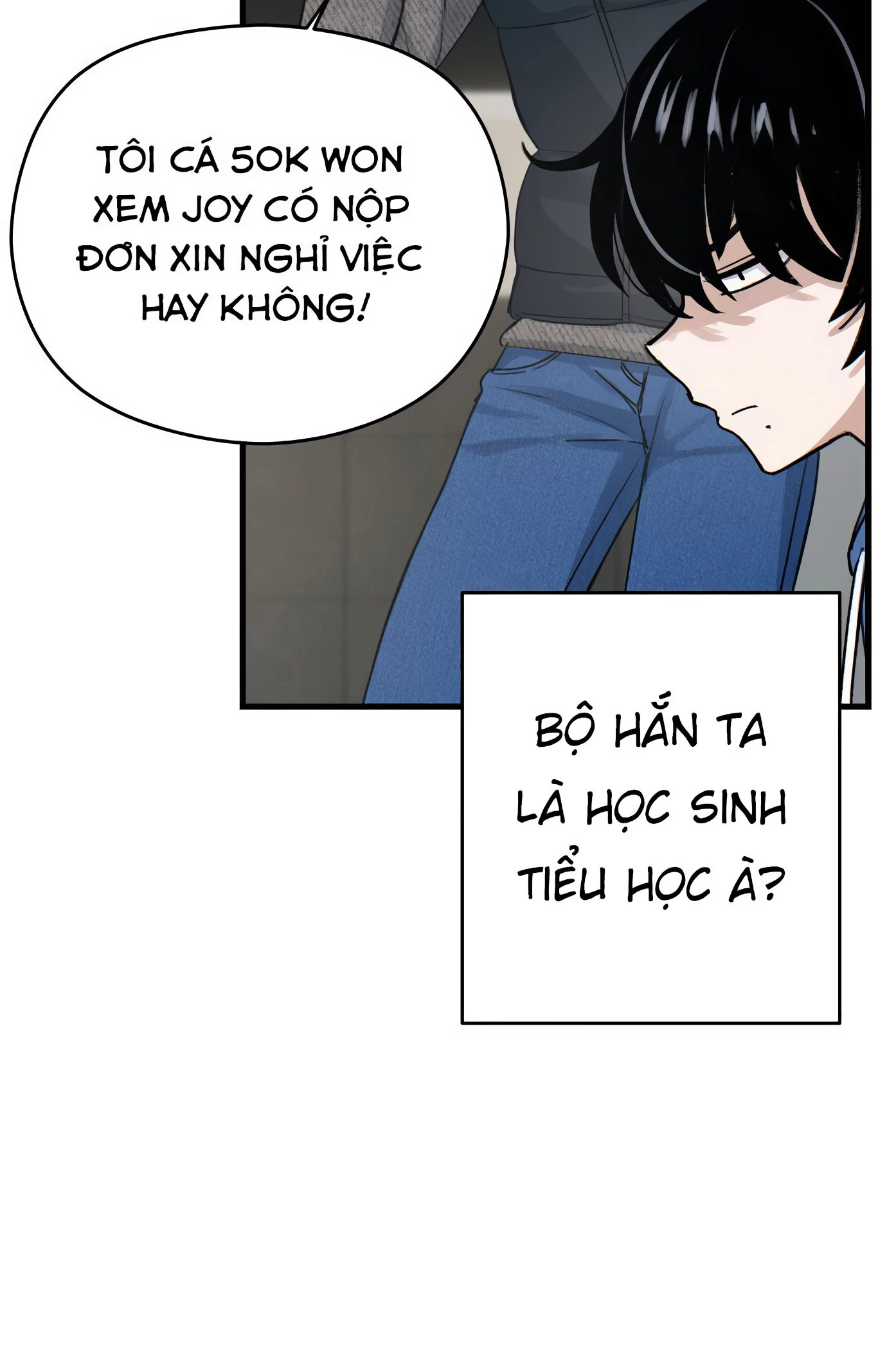 Nhật Kí Đổi Nghề Chapter 2 - 45