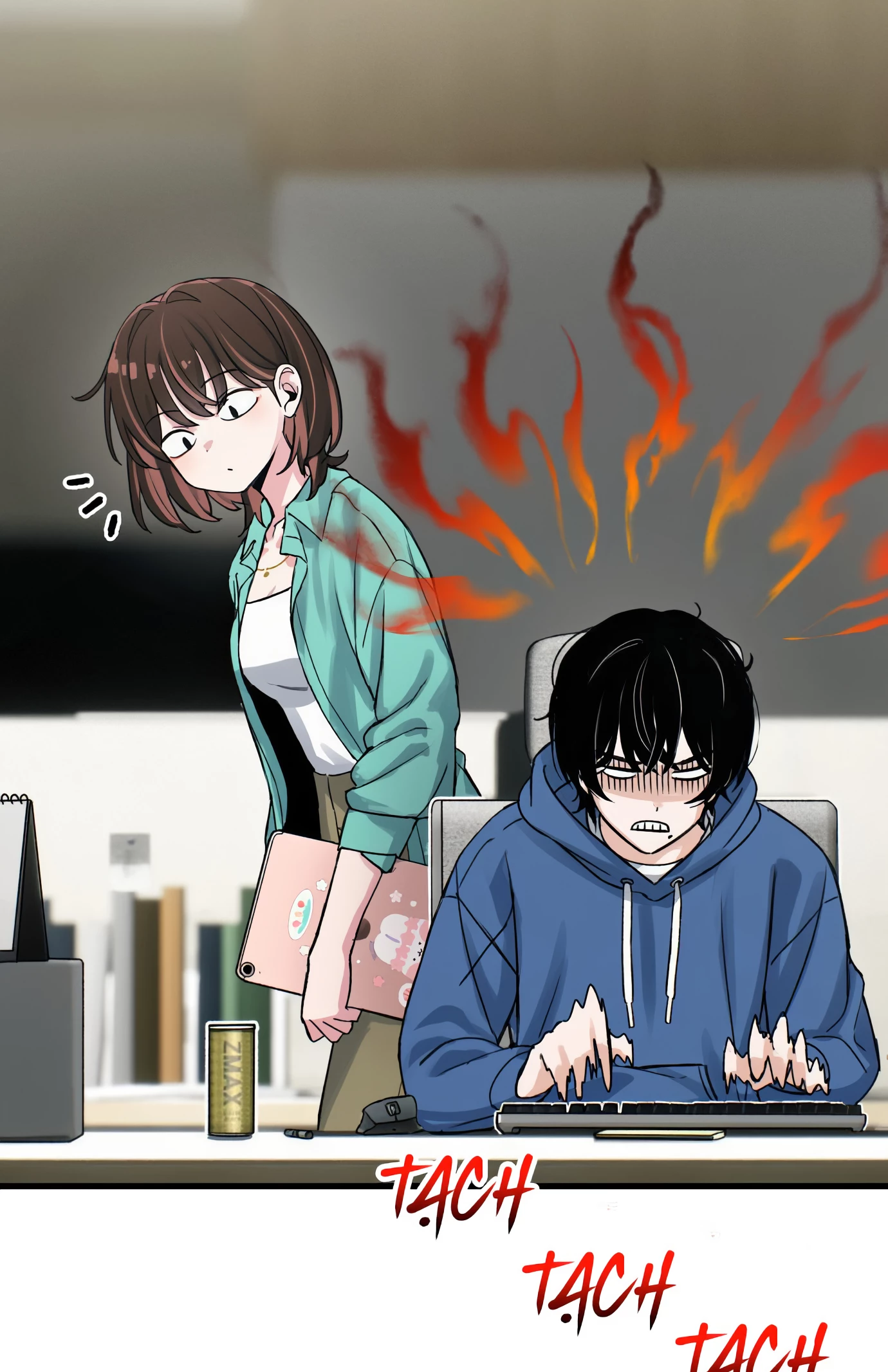 Nhật Kí Đổi Nghề Chapter 2 - 56