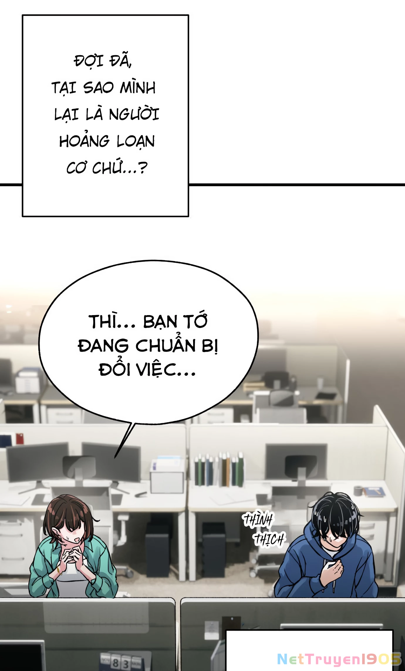 Nhật Kí Đổi Nghề Chapter 2 - 73