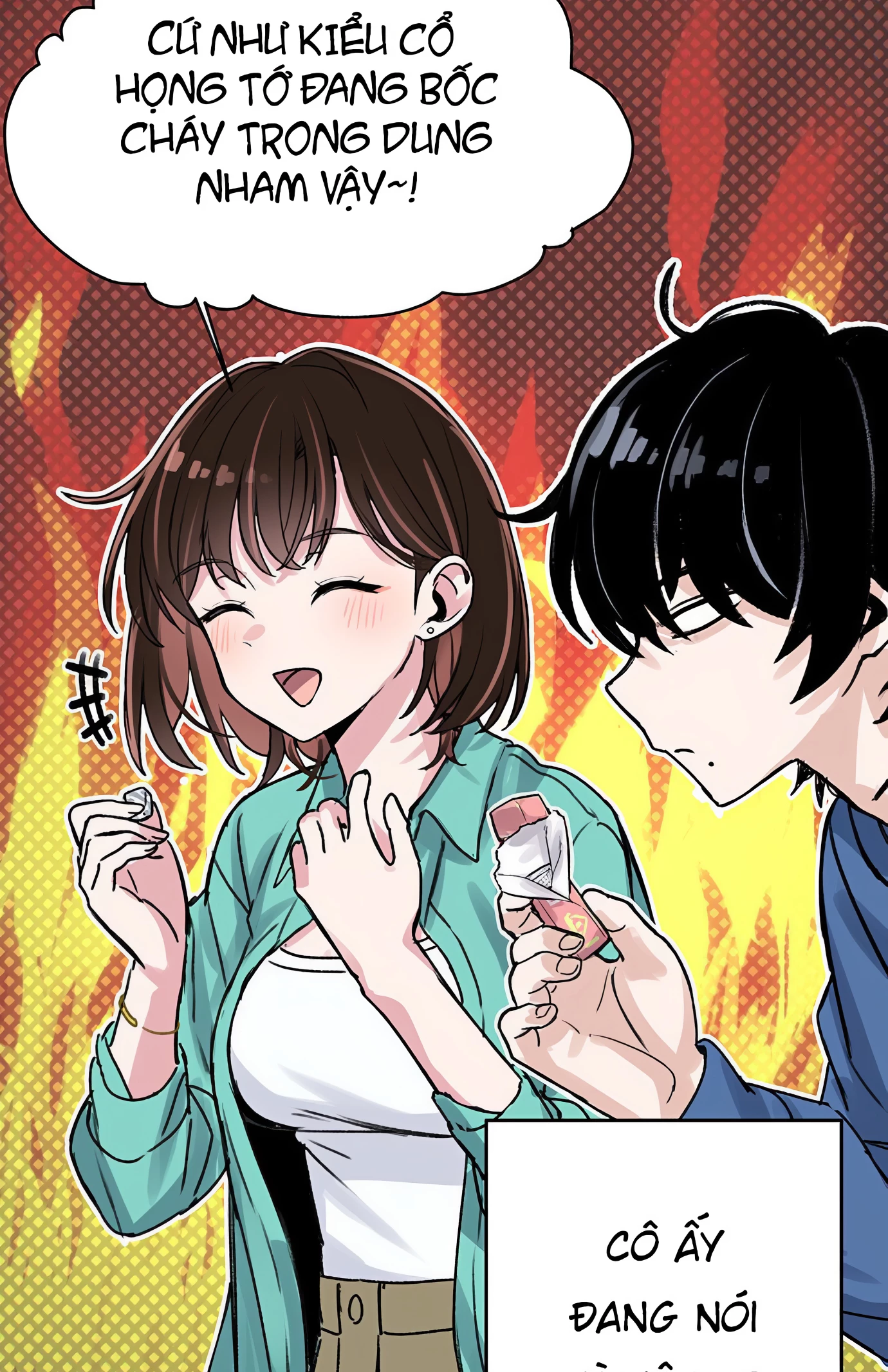 Nhật Kí Đổi Nghề Chapter 2 - 111