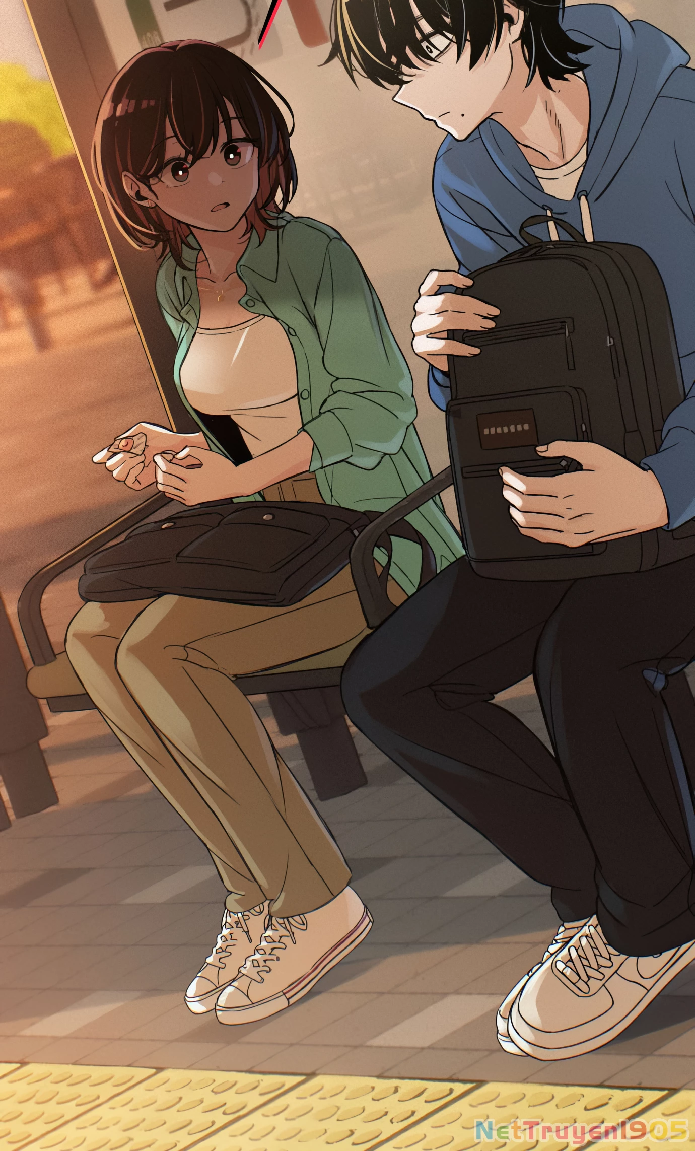 Nhật Kí Đổi Nghề Chapter 2 - 123