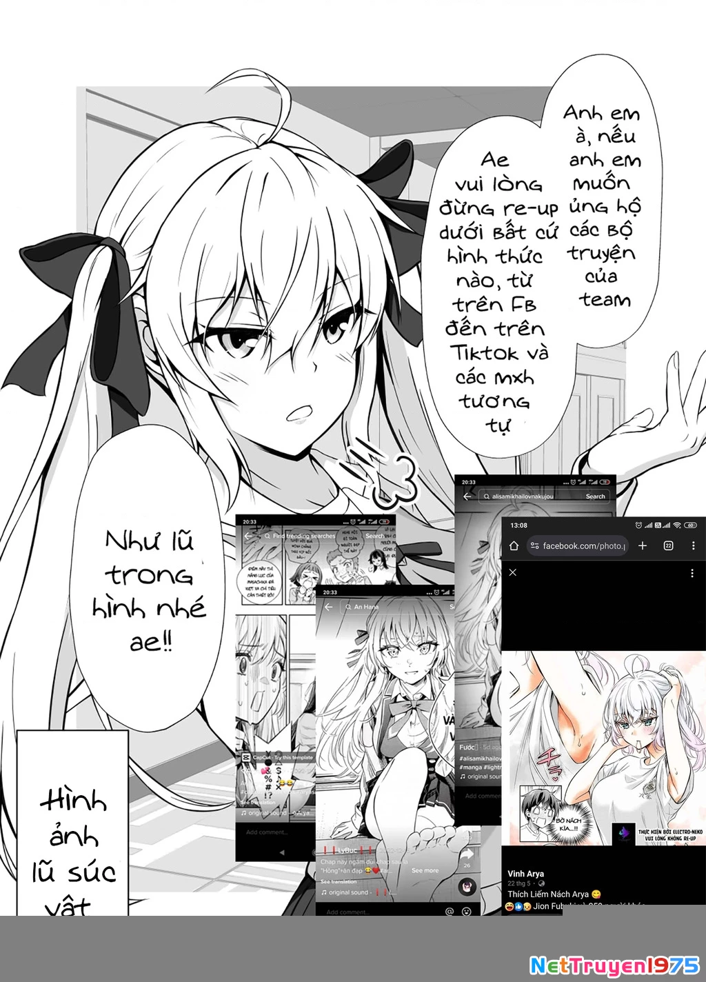 Cô Nàng Idol Đói Bụng Và Anh Chàng Yêu Nội Trợ Chapter 12.1 - 2