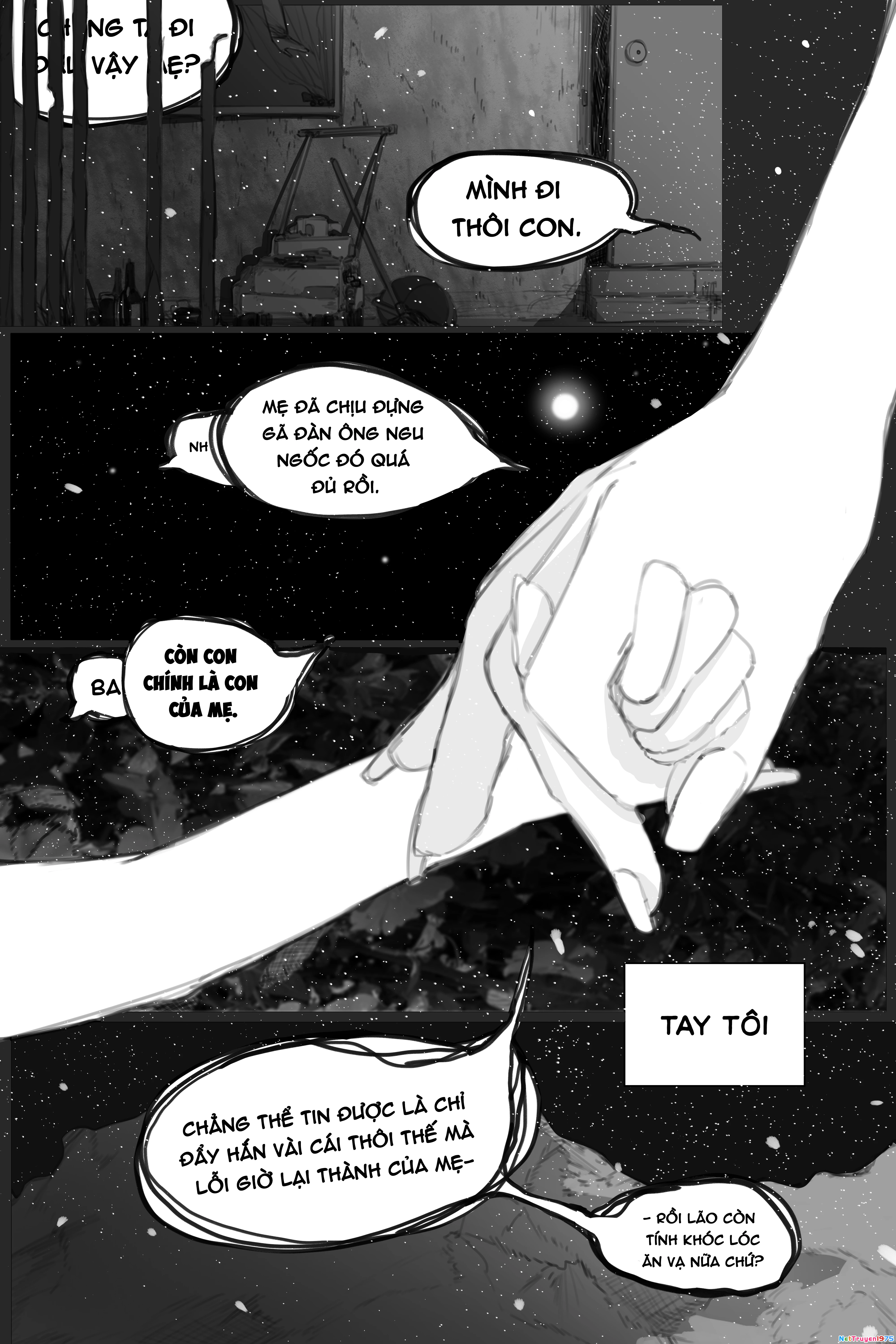 Is That Me? Oneshot - 5