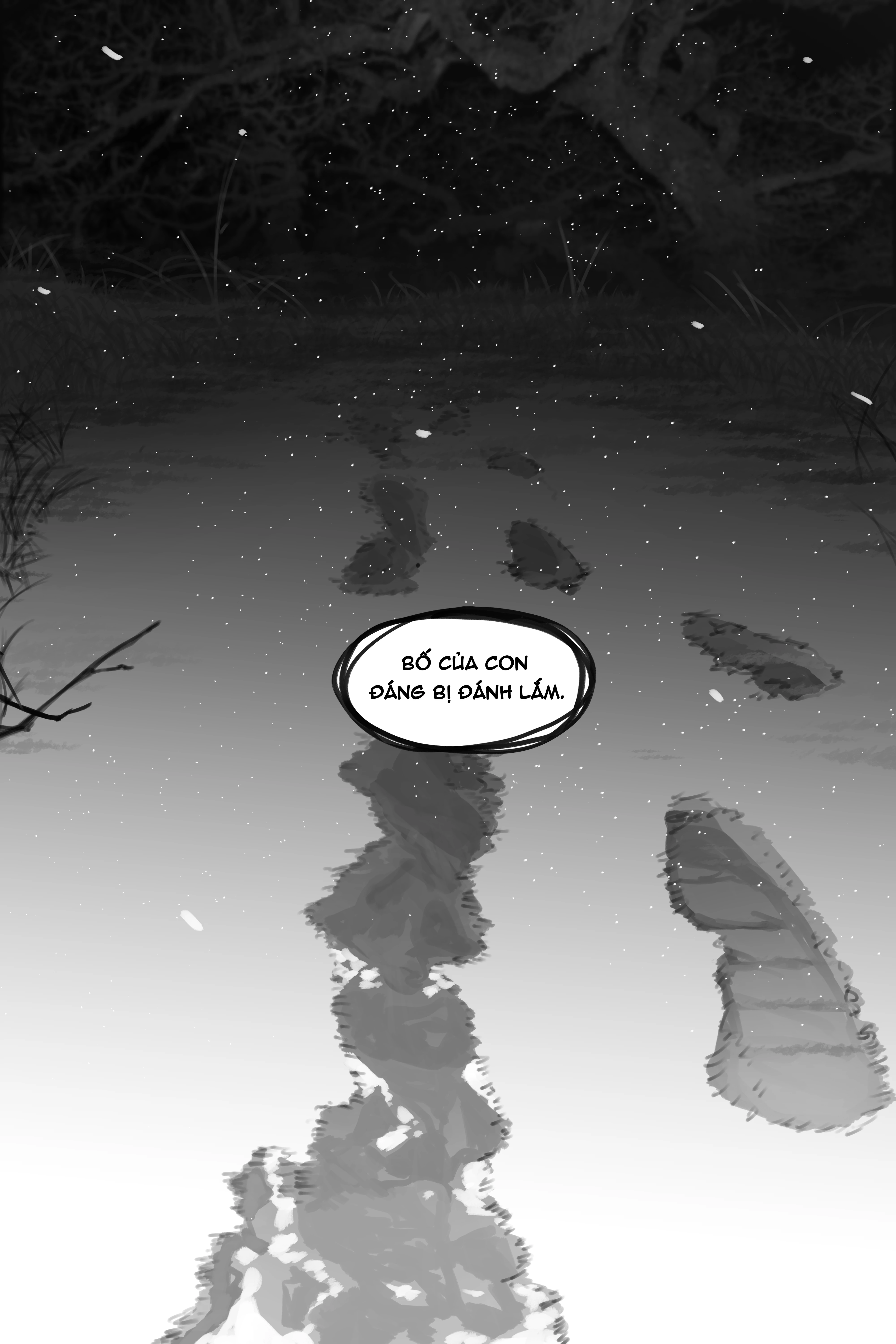 Is That Me? Oneshot - 6