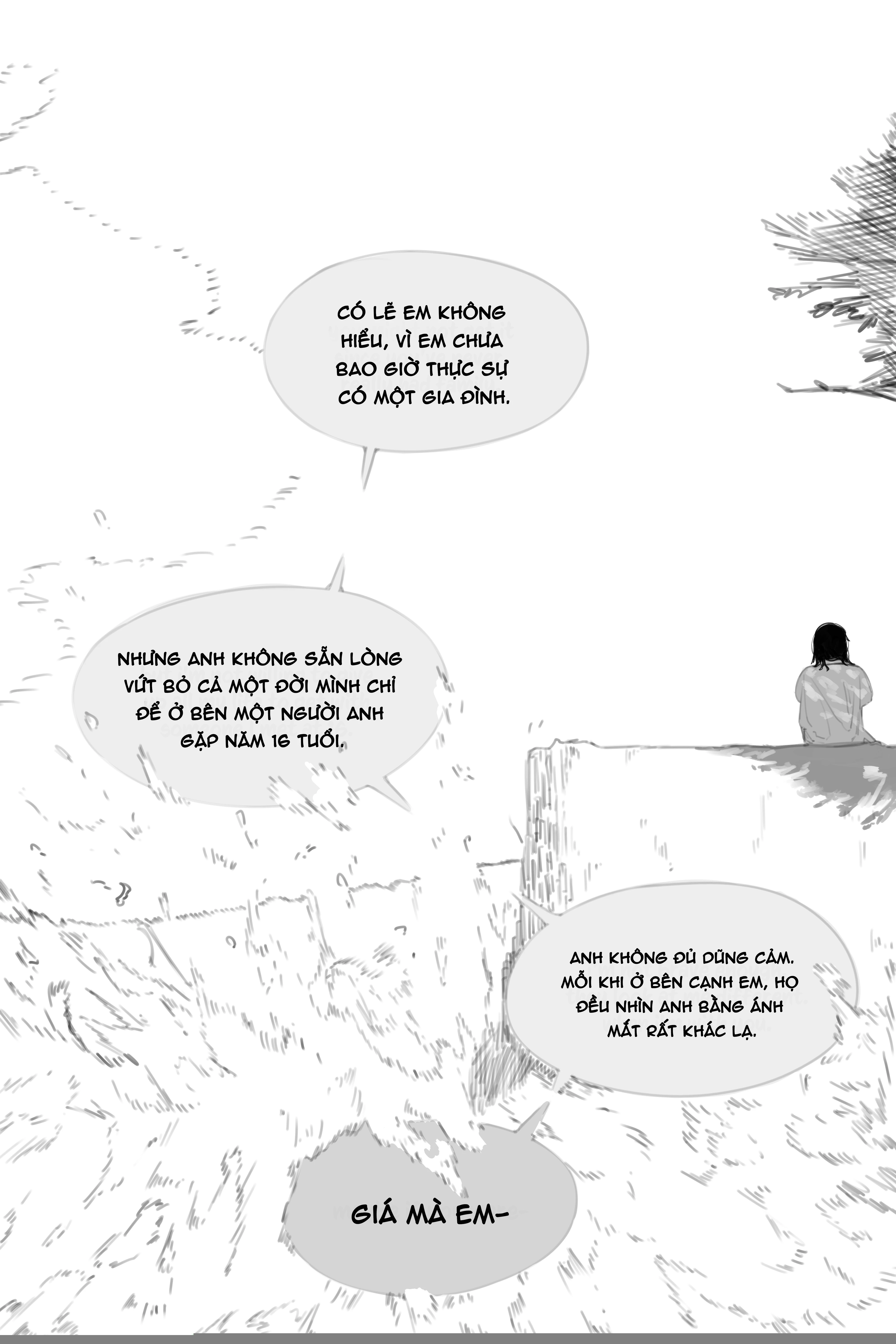 Is That Me? Oneshot - 8
