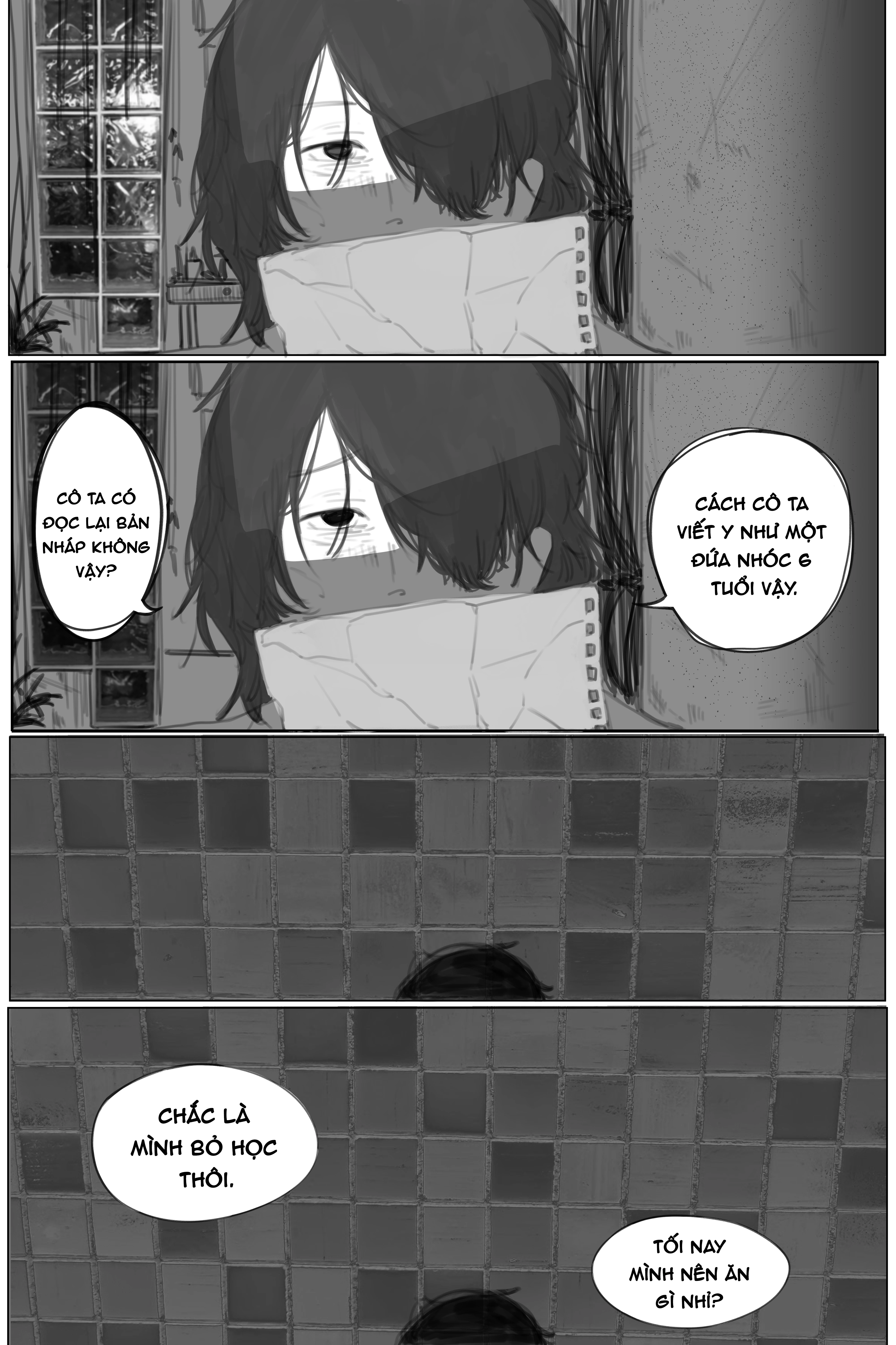 Is That Me? Oneshot - 10